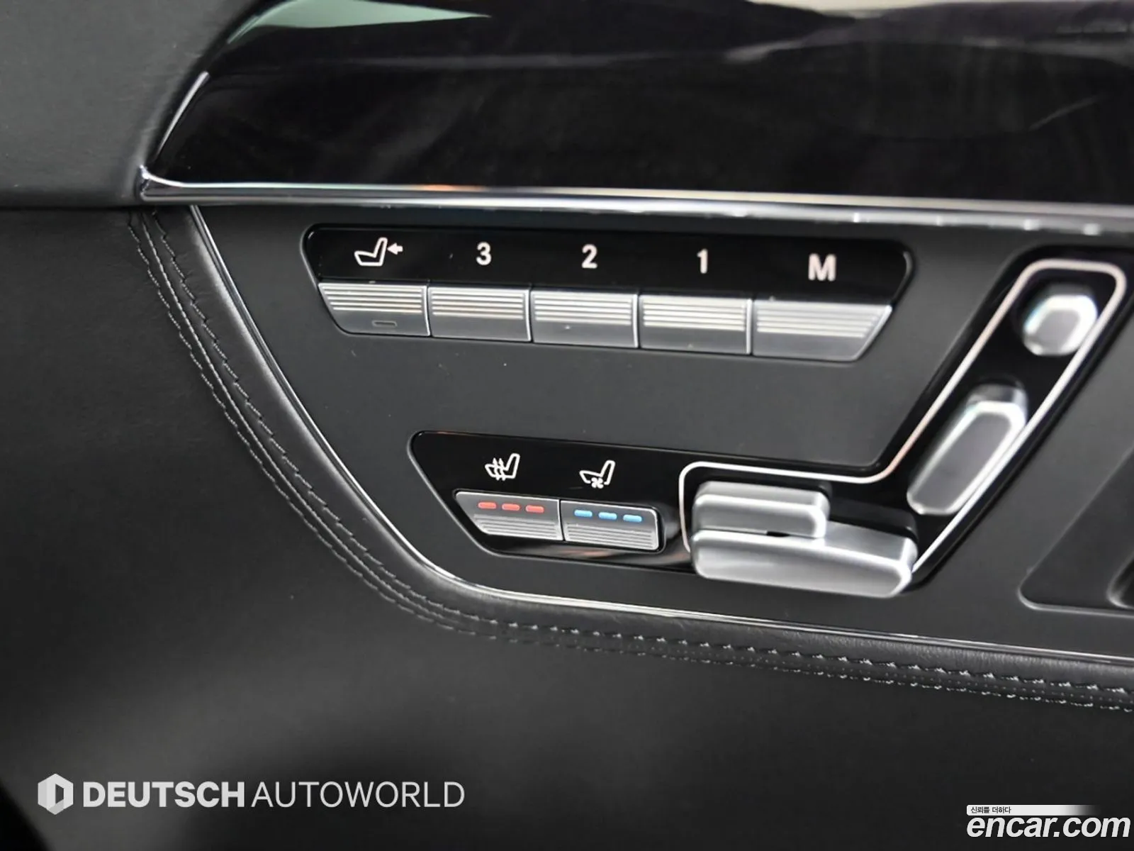 Mercedes-Benz S-Class W221 2013 — 14