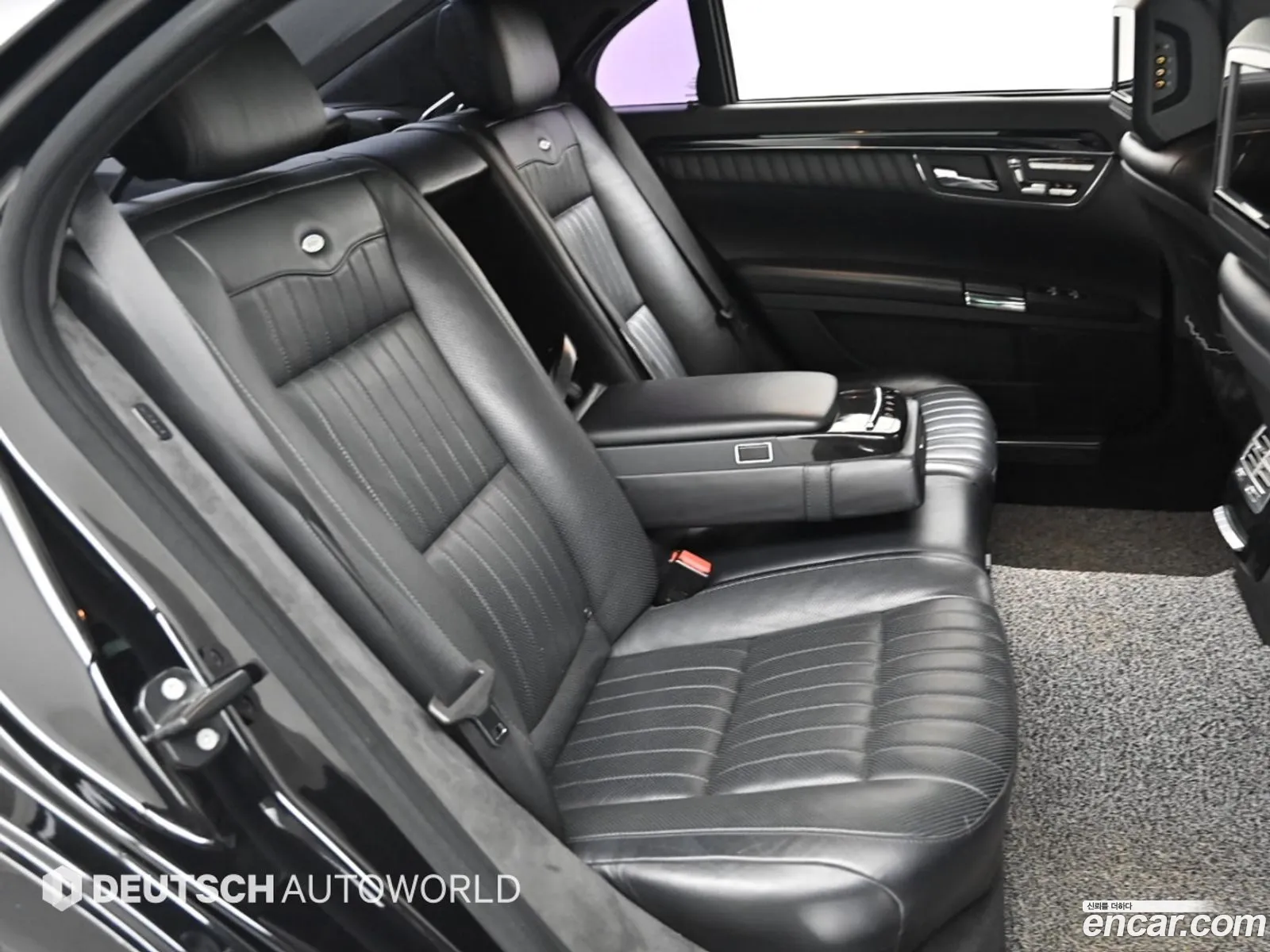 Mercedes-Benz S-Class W221 2013 — 6