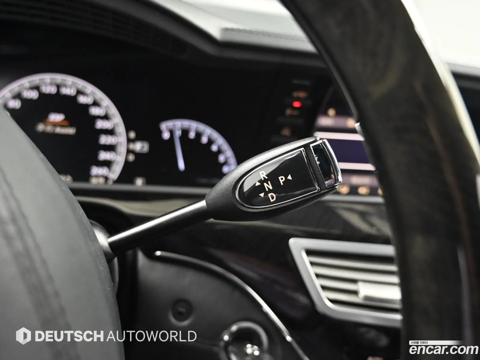Mercedes-Benz S-Class W221 2013 — 15