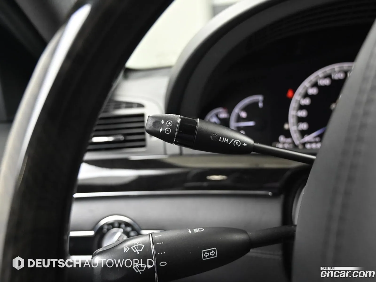 Mercedes-Benz S-Class W221 2013 — 3