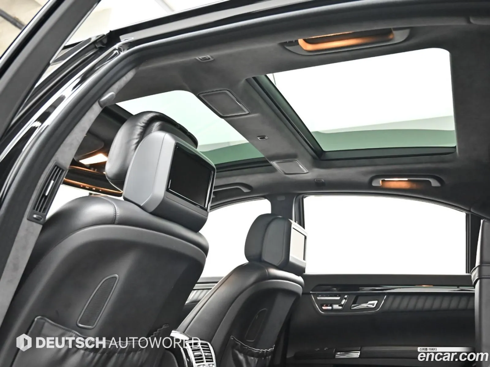 Mercedes-Benz S-Class W221 2013 — 4