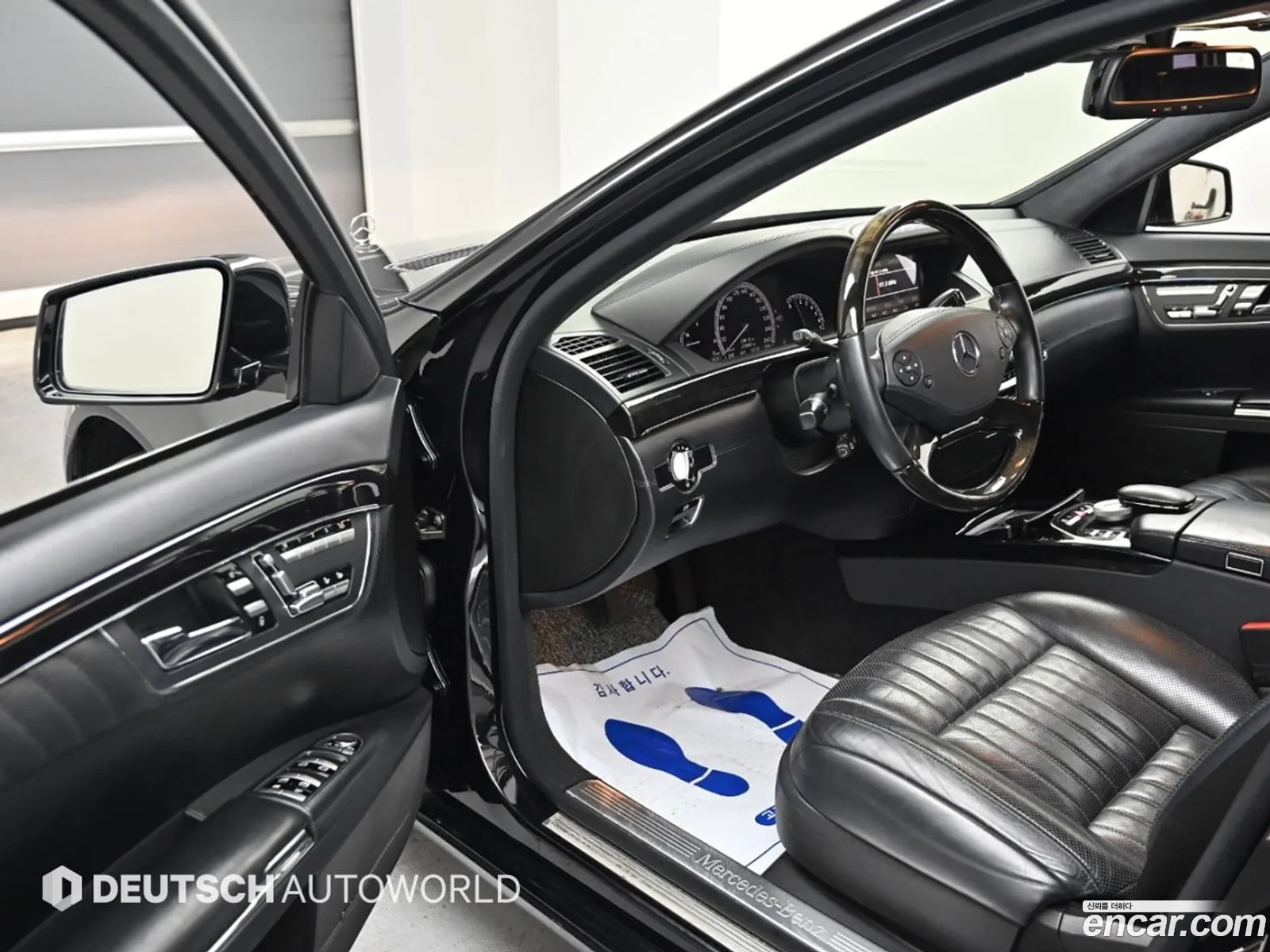Mercedes-Benz S-Class W221 2013 — 19