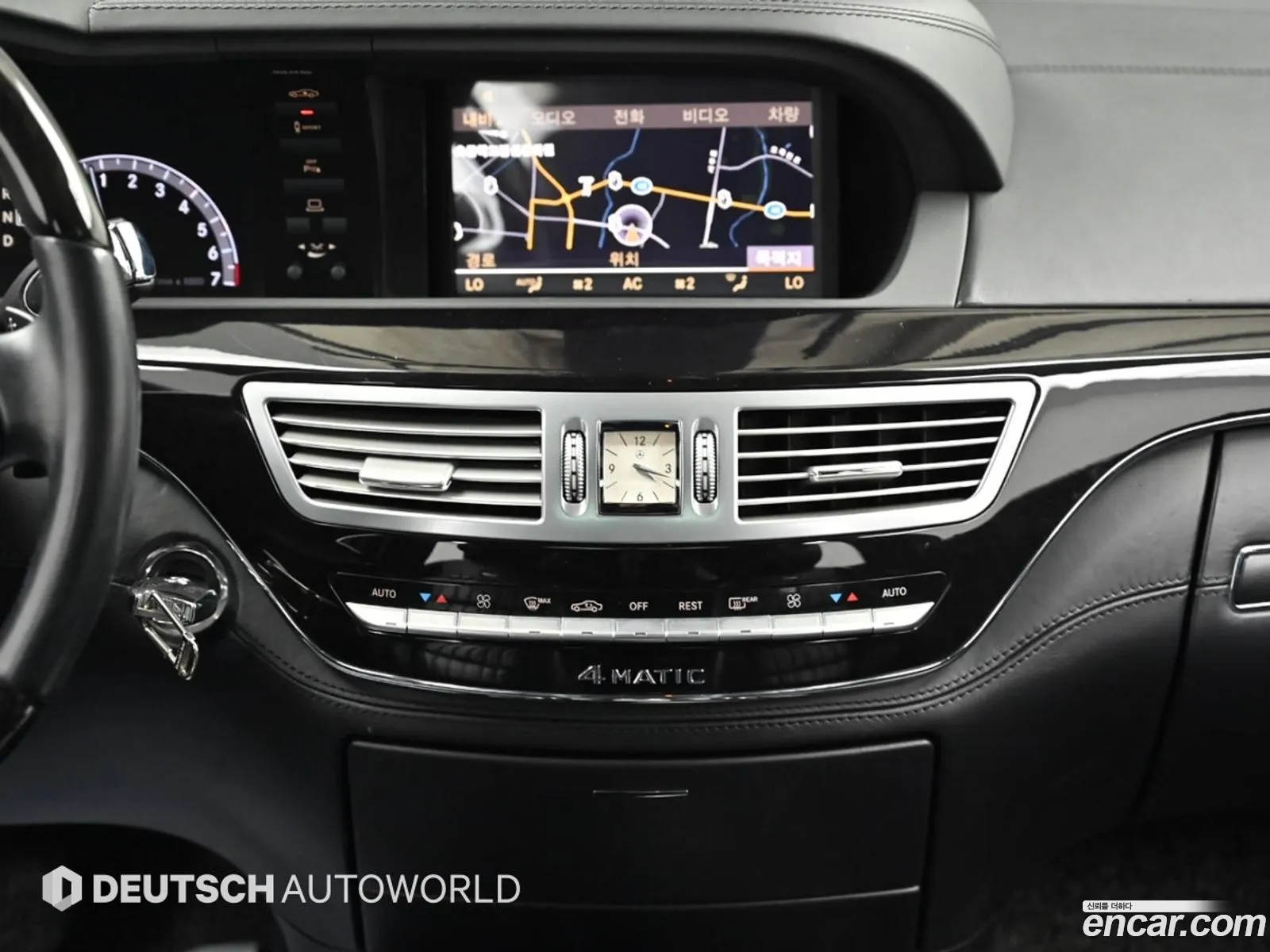 Mercedes-Benz S-Class W221 2013 — 18