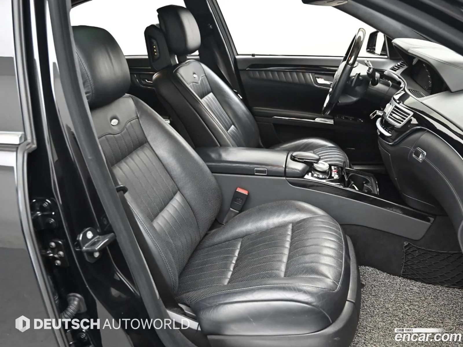 Mercedes-Benz S-Class W221 2013 — 10