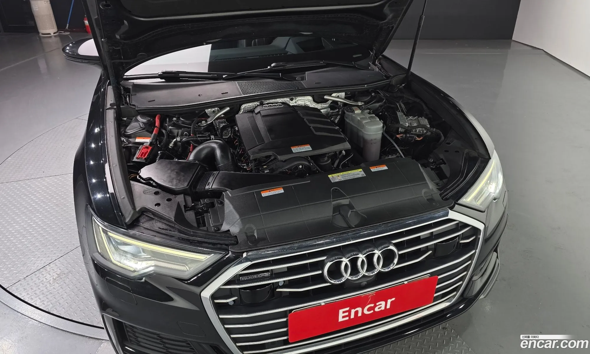Audi A6 2019 WAUZZZF28KN132615 — 12