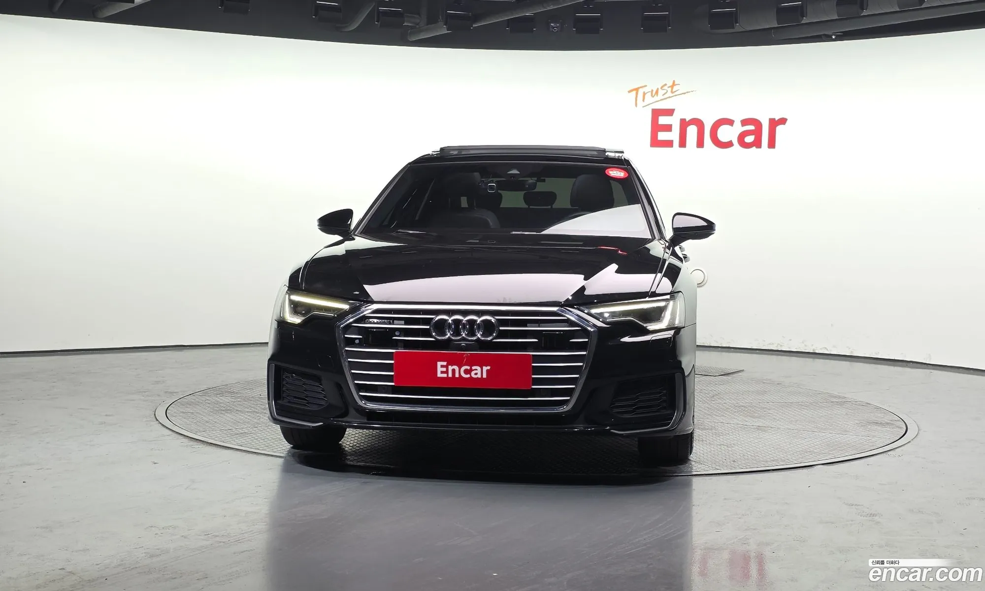 Audi A6 2019 WAUZZZF28KN132615 — 2