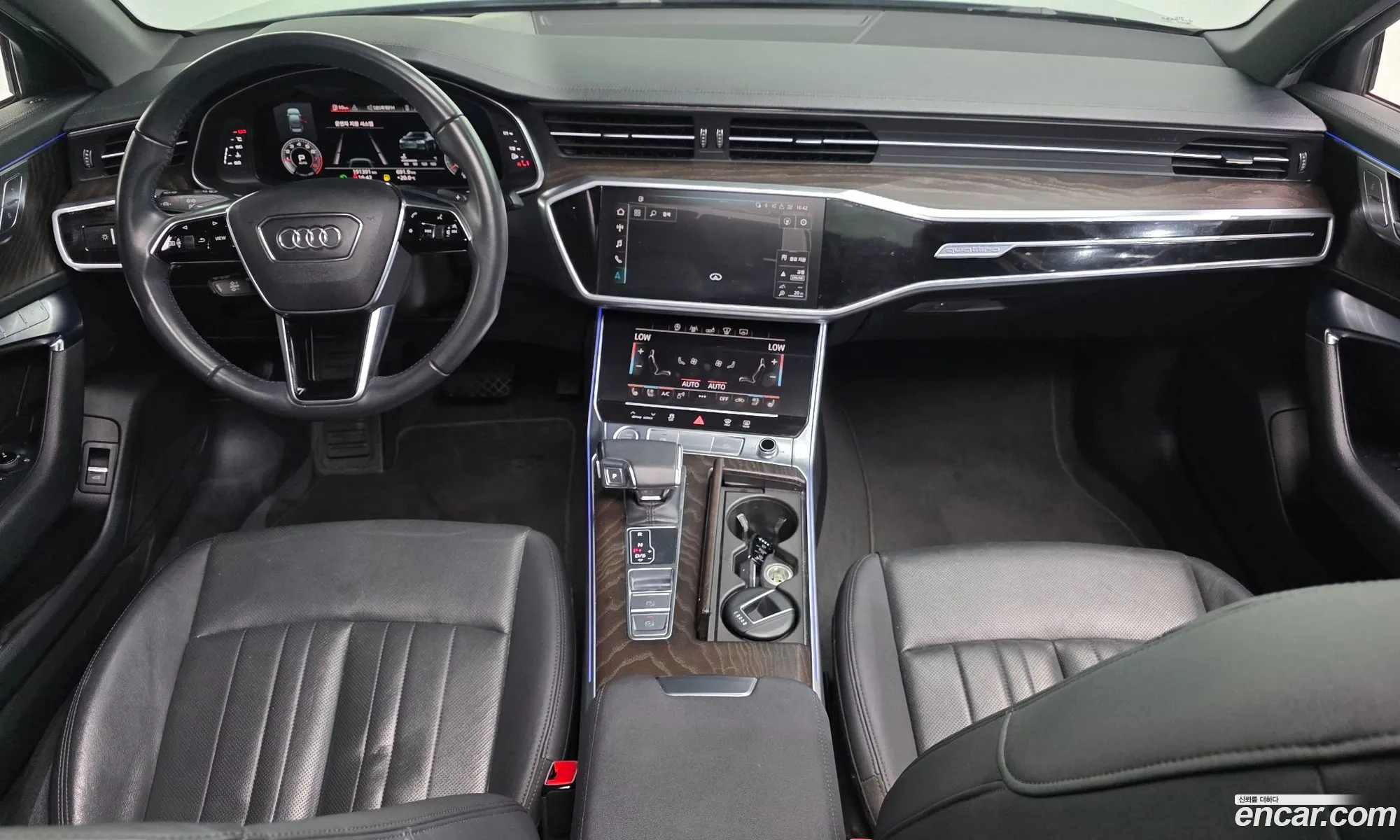 Audi A6 2019 WAUZZZF28KN132615 — 15