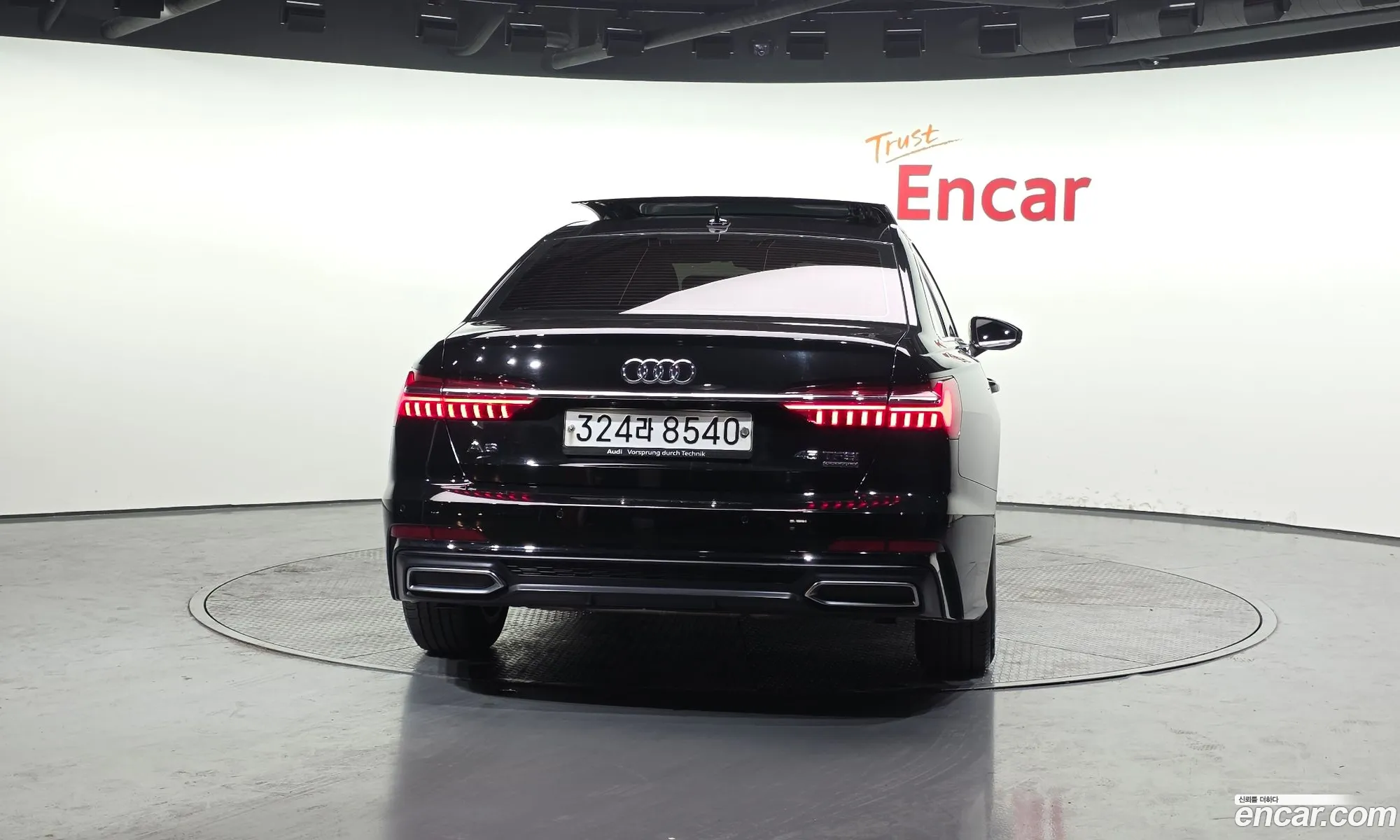 Audi A6 2019 WAUZZZF28KN132615 — 3
