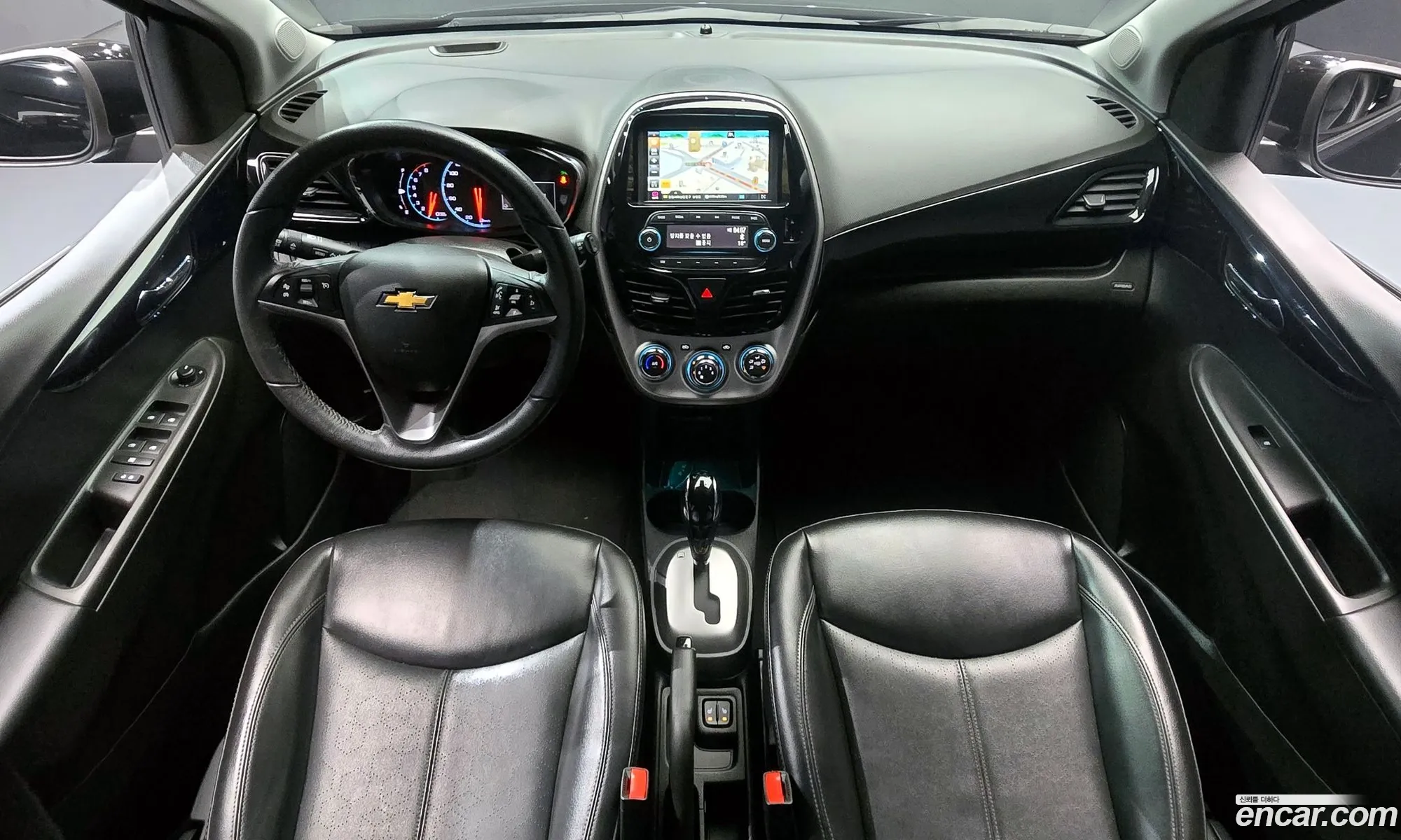 Chevrolet (GM Daewoo) The Next Spark 2018 — 21