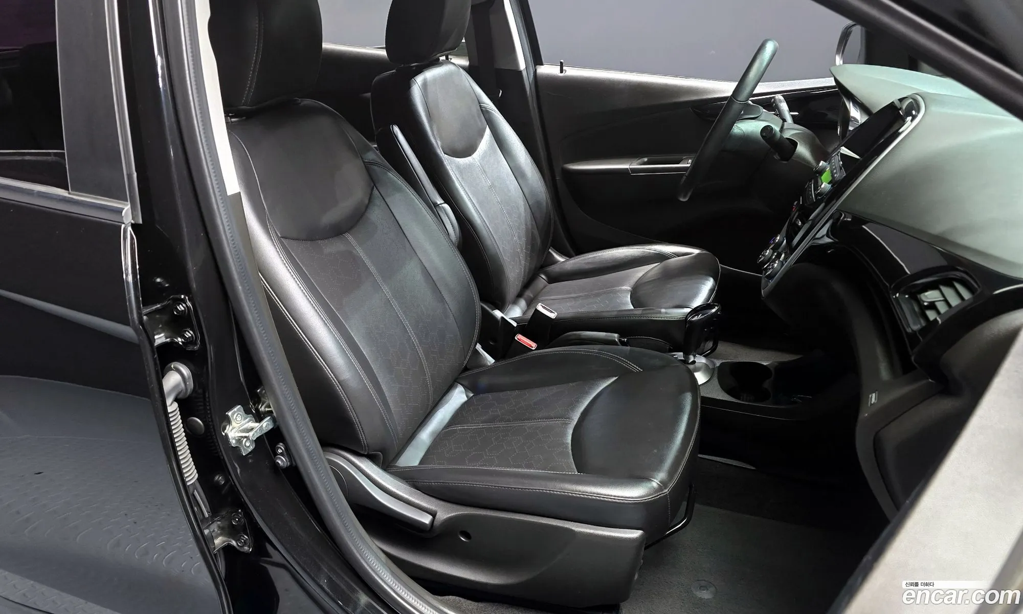 Chevrolet (GM Daewoo) The Next Spark 2018 — 13