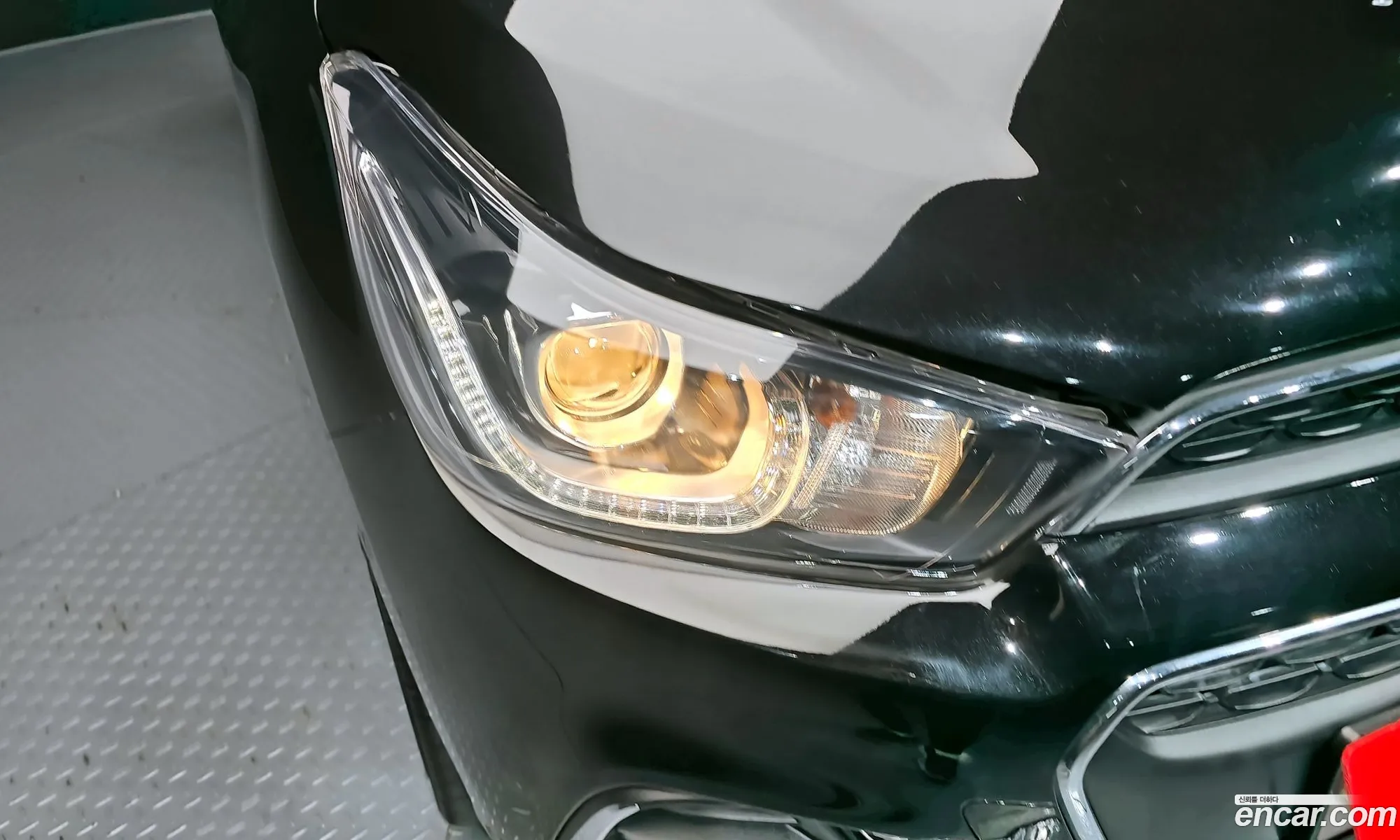 Chevrolet (GM Daewoo) The Next Spark 2018 — 15