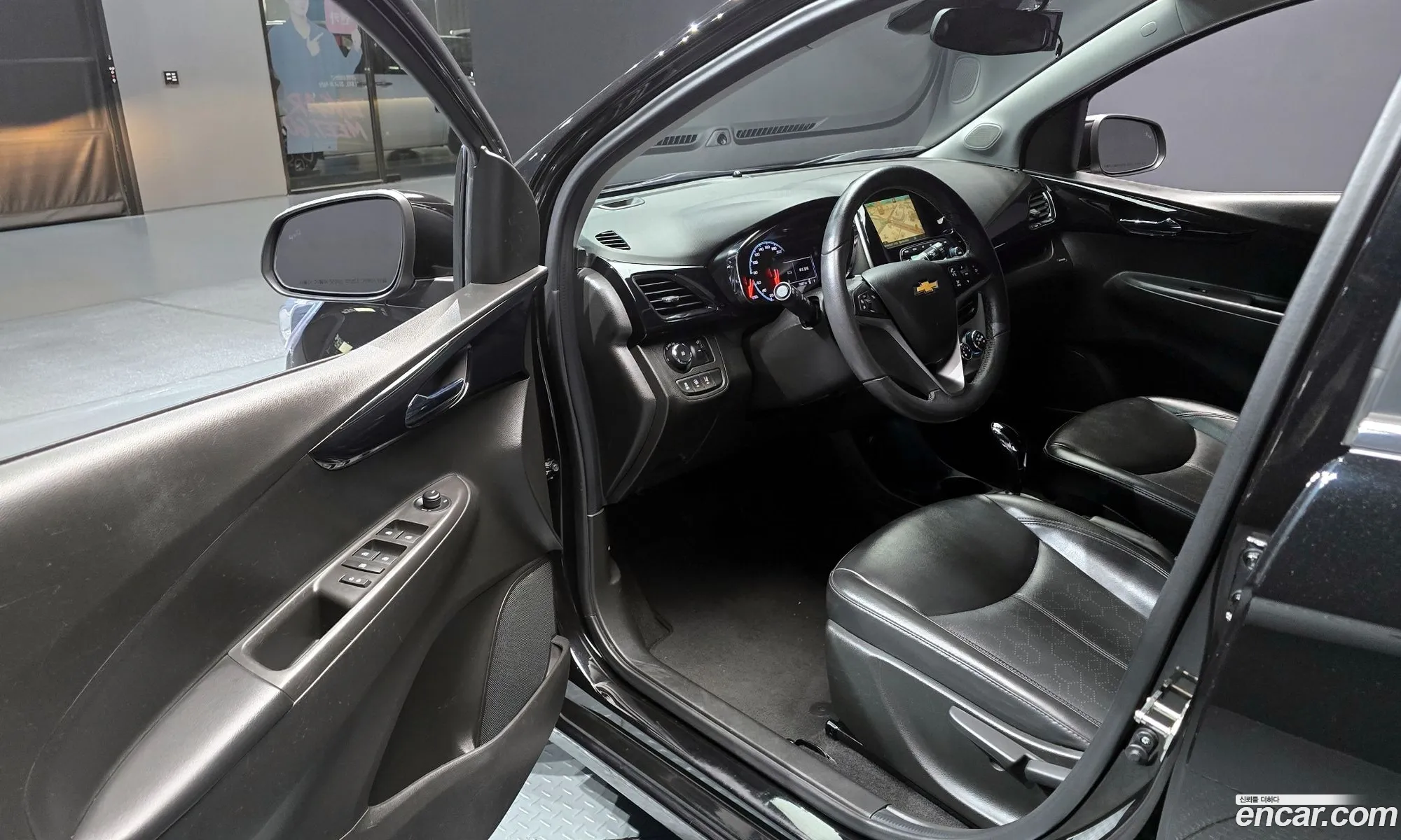 Chevrolet (GM Daewoo) The Next Spark 2018 — 19