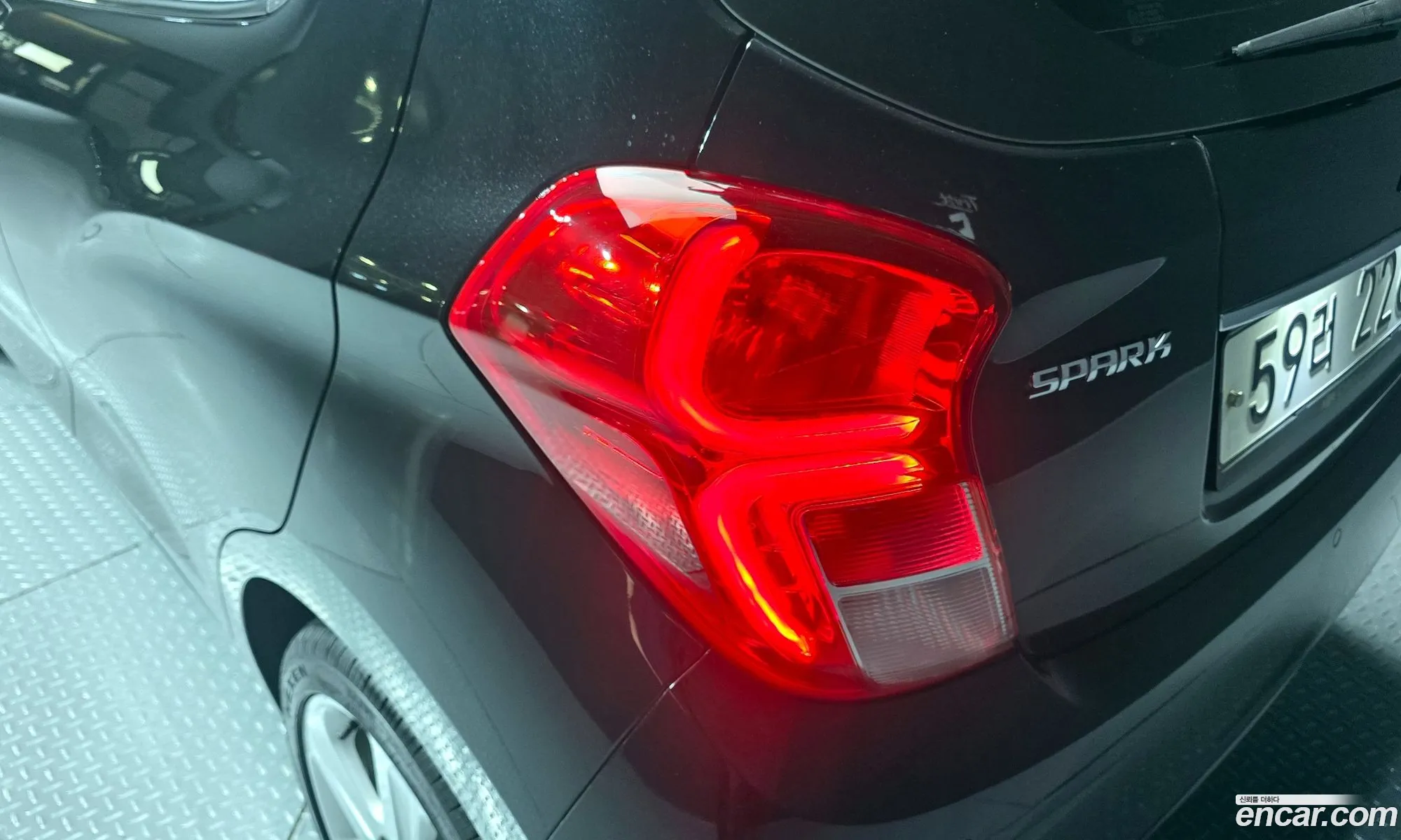 Chevrolet (GM Daewoo) The Next Spark 2018 — 11