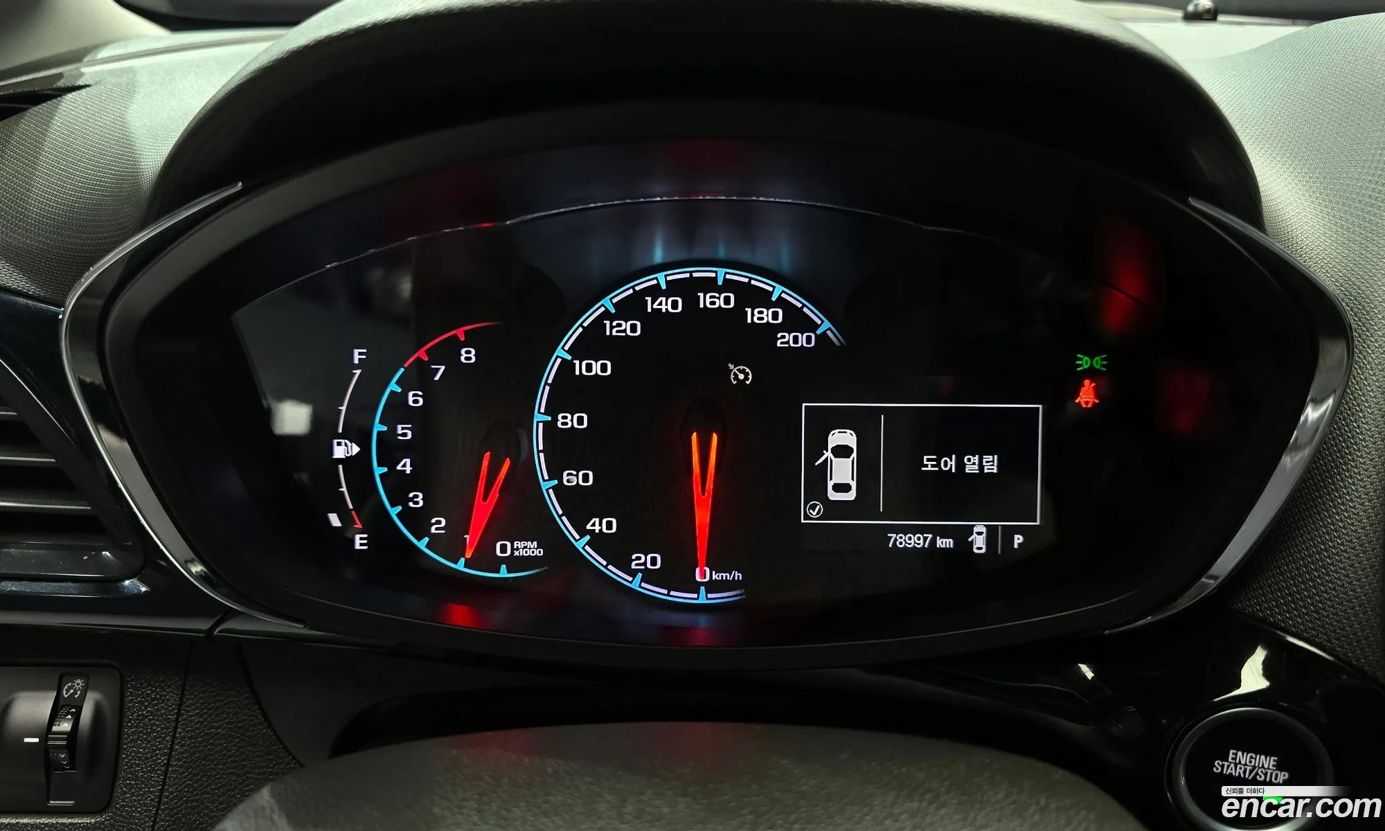Chevrolet (GM Daewoo) The Next Spark 2018 — 32
