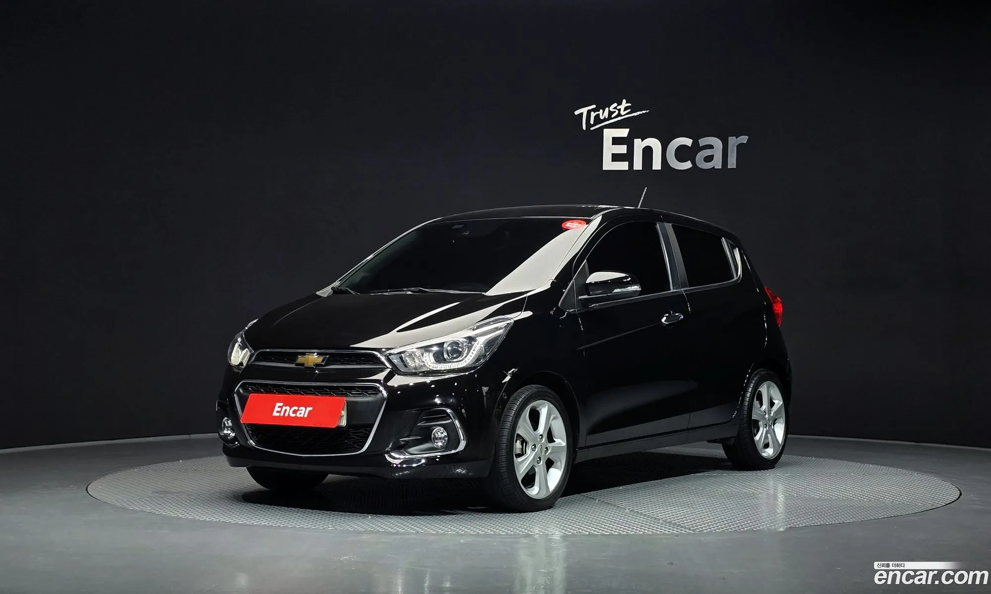 Chevrolet (GM Daewoo) The Next Spark 2018 — 17