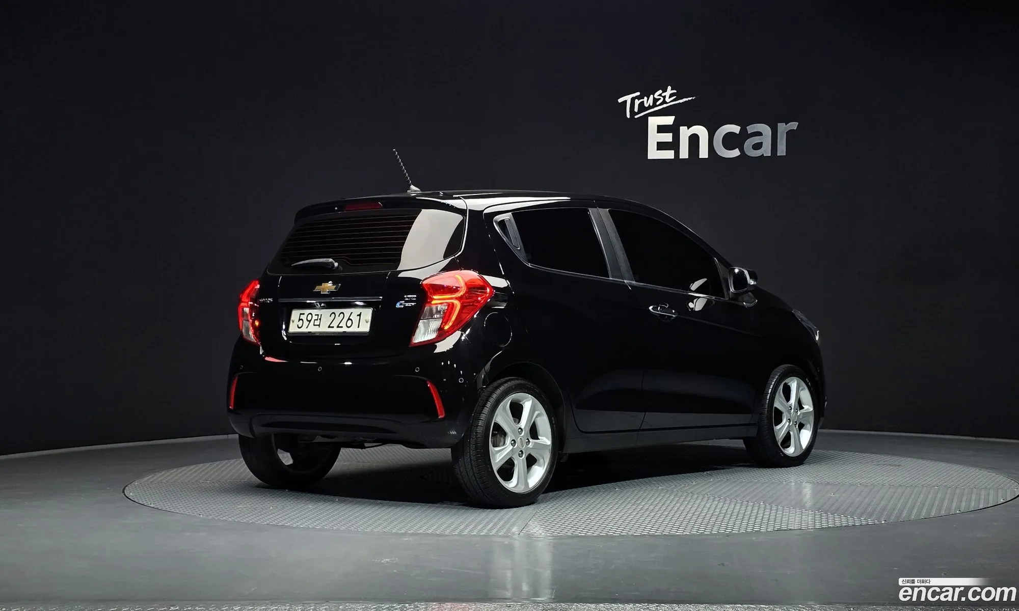 Chevrolet (GM Daewoo) The Next Spark 2018 — 7