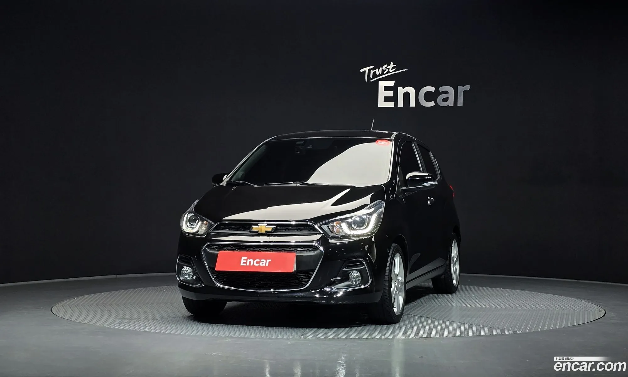 Chevrolet (GM Daewoo) The Next Spark 2018 — 8