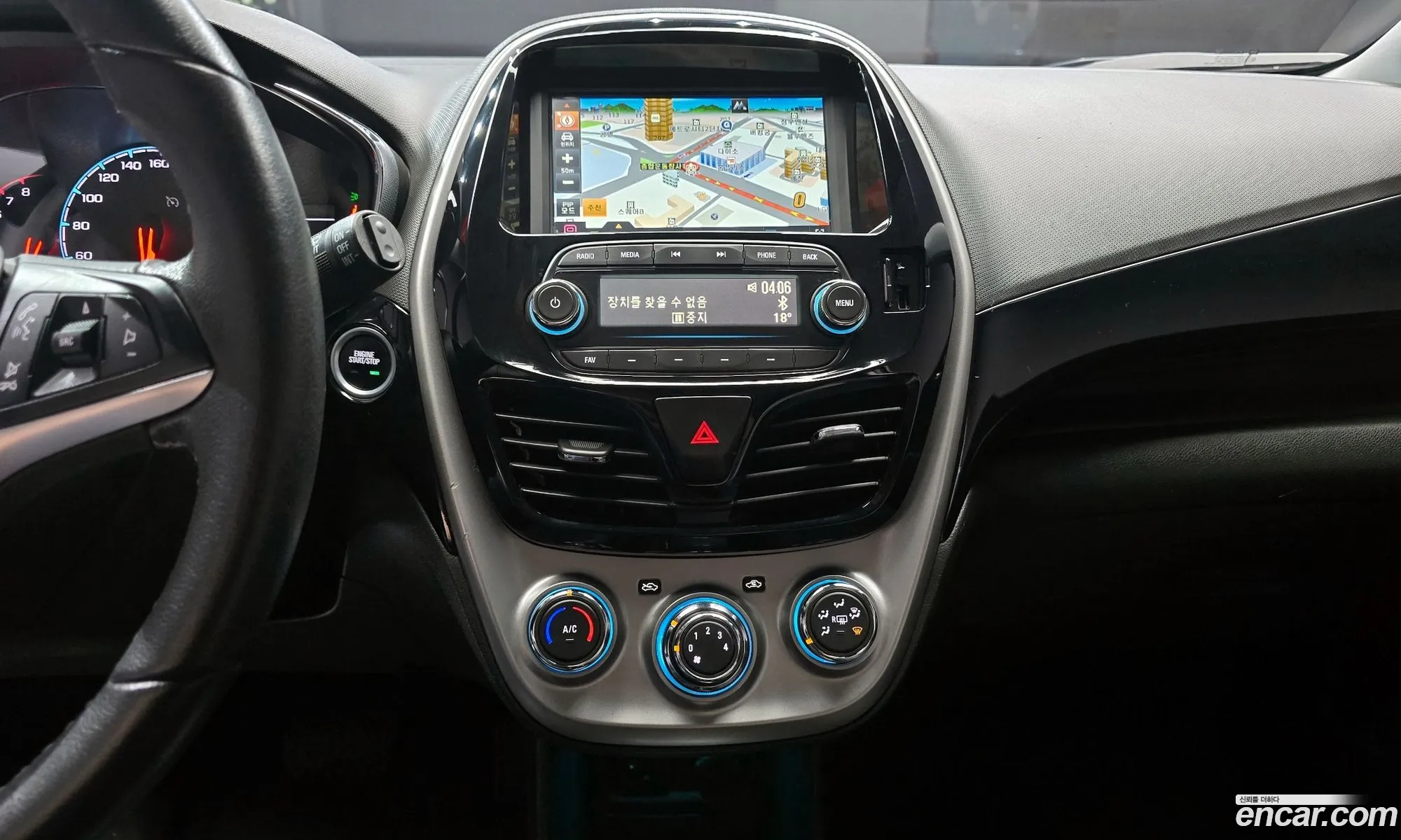 Chevrolet (GM Daewoo) The Next Spark 2018 — 28