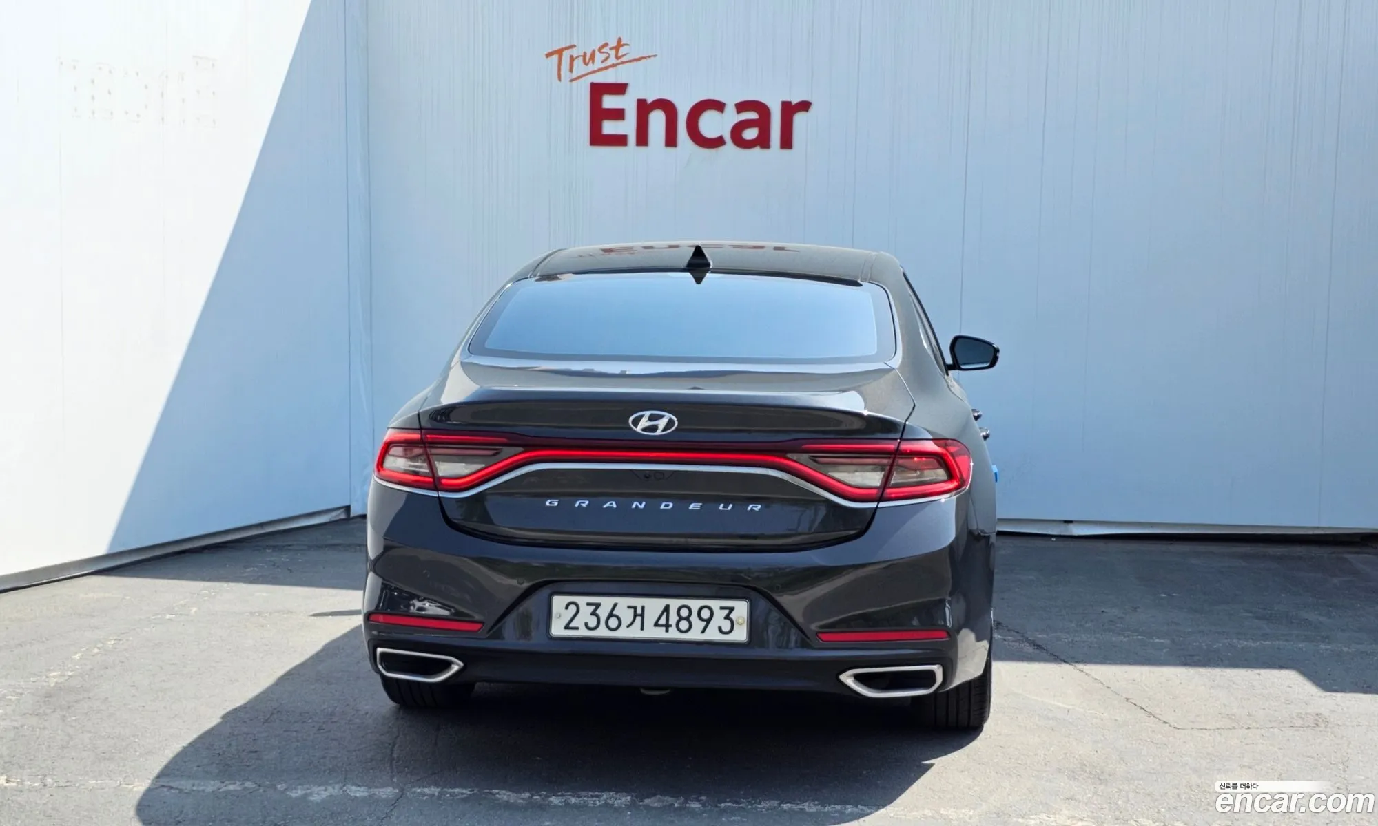 Hyundai Grandeur IG 2019 — 3