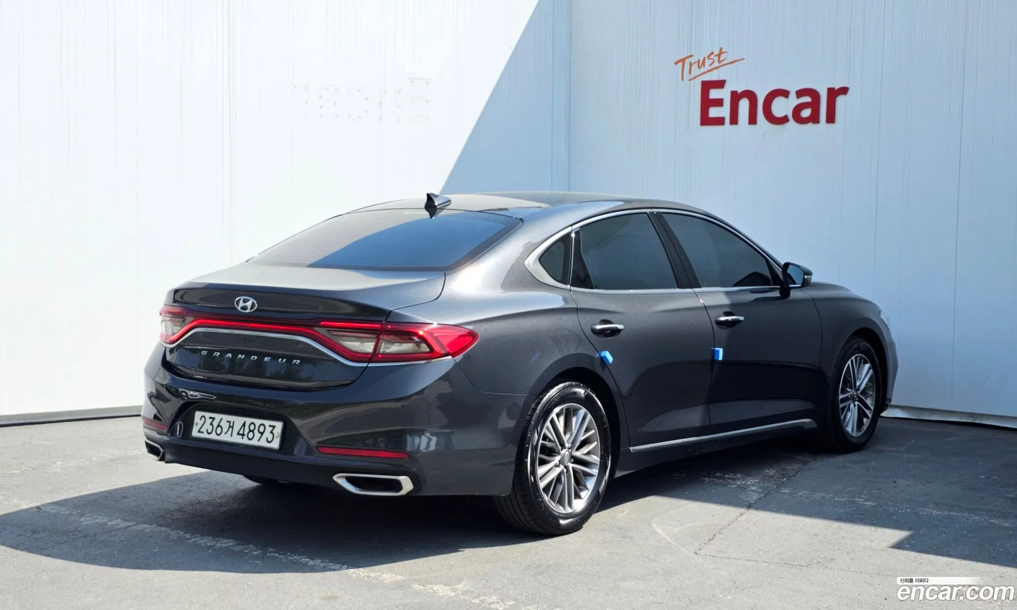 Hyundai Grandeur IG 2019 — 8