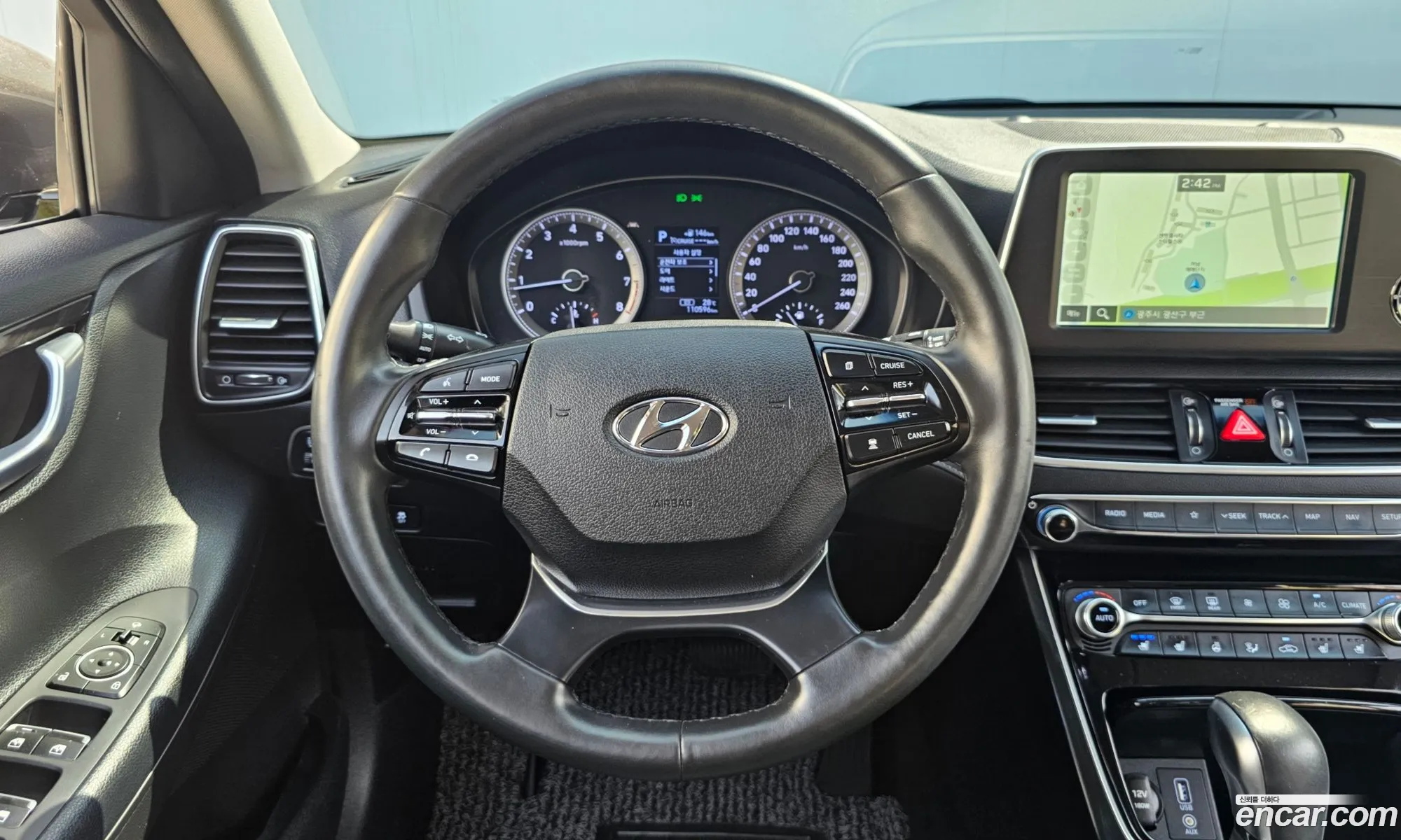 Hyundai Grandeur IG 2019 — 22