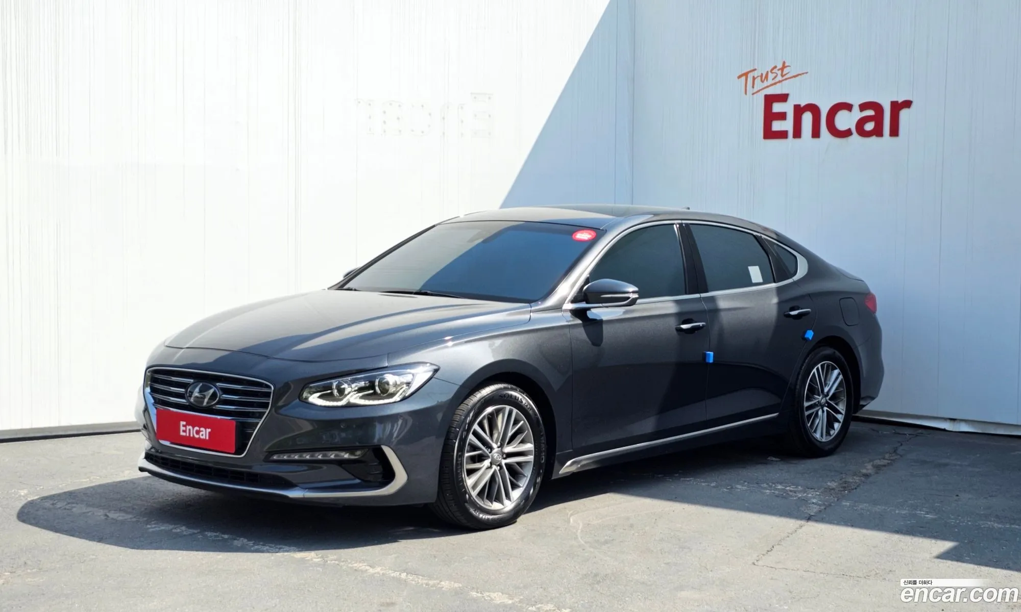 Hyundai Grandeur IG 2019 — 11