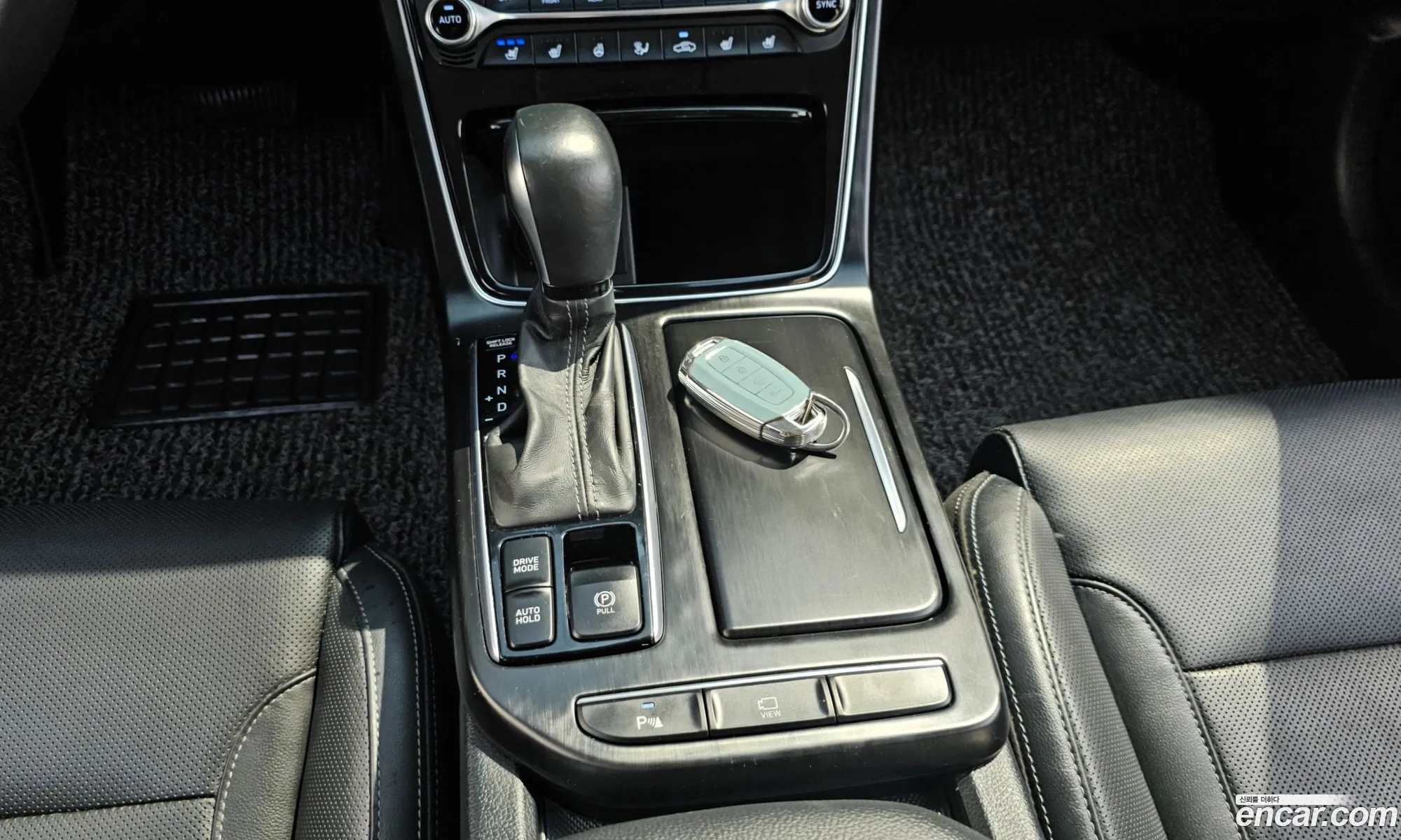 Hyundai Grandeur IG 2019 — 20