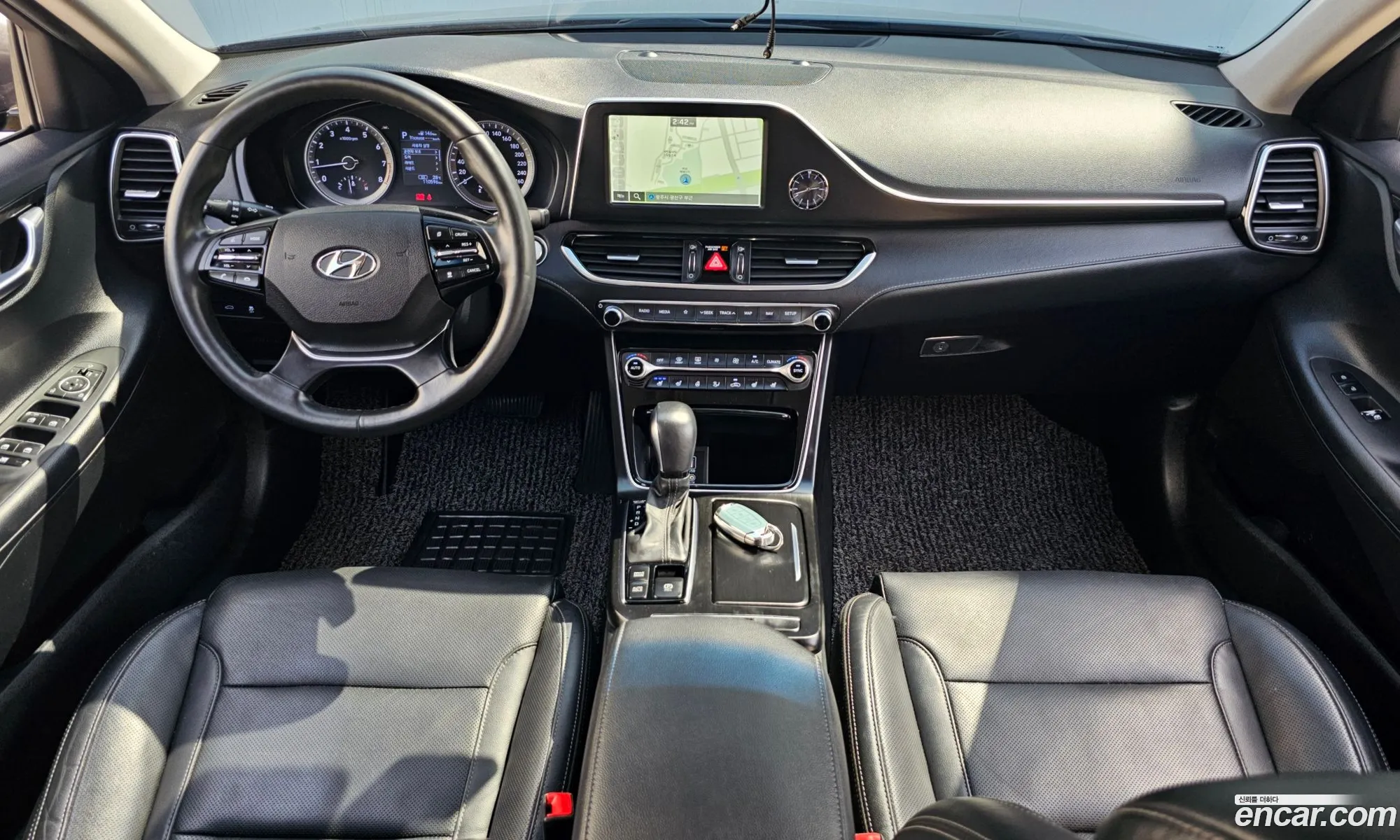 Hyundai Grandeur IG 2019 — 6