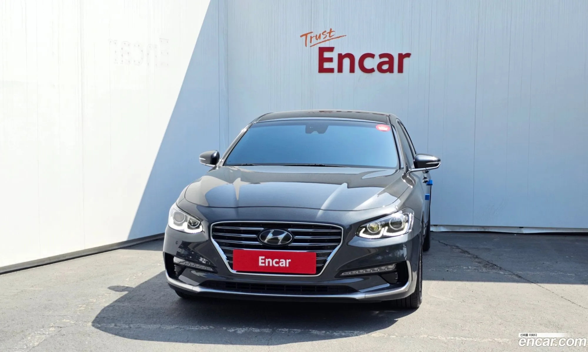 Hyundai Grandeur IG 2019 — 9