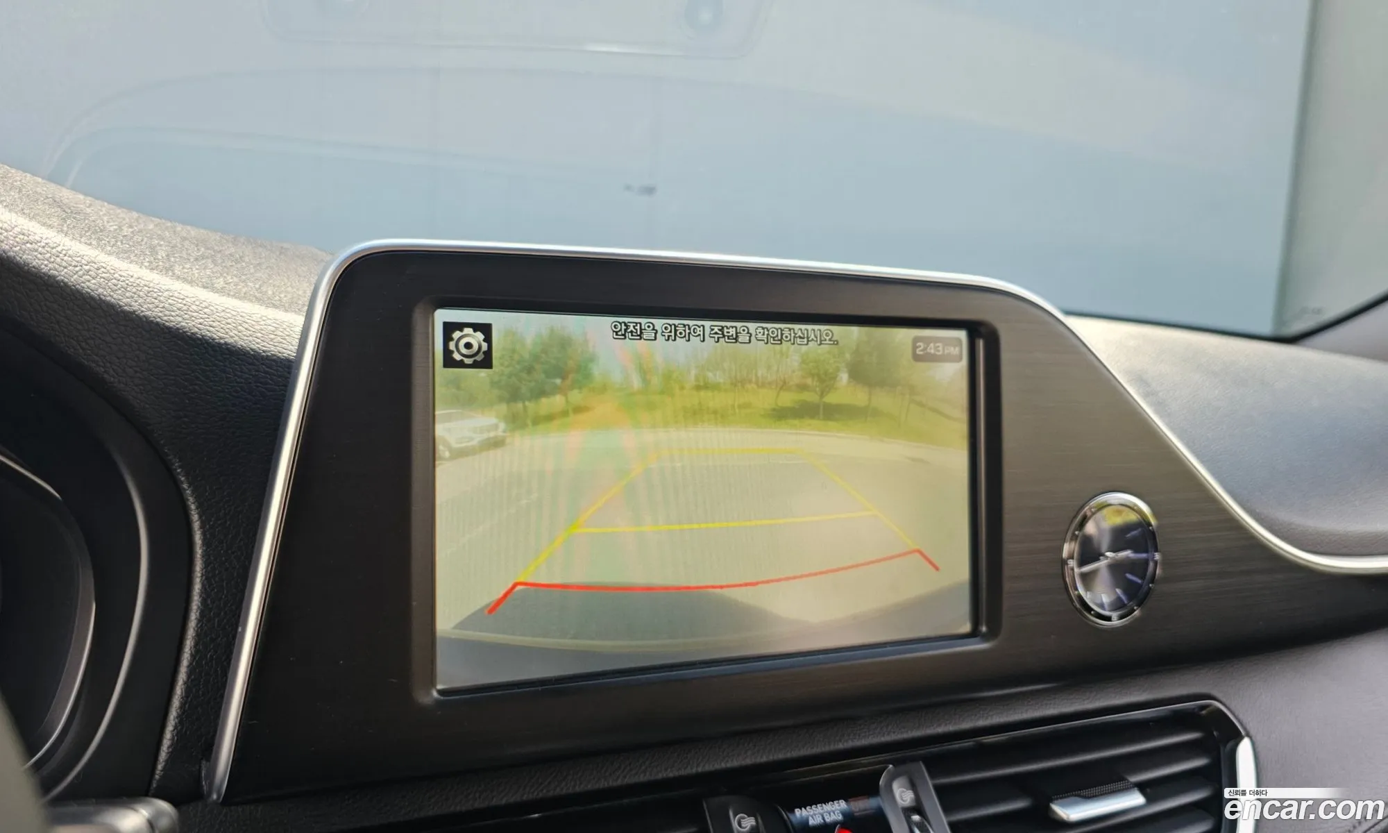 Hyundai Grandeur IG 2019 — 23