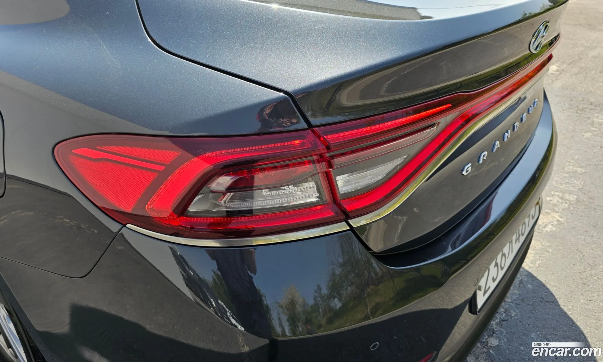 Hyundai Grandeur IG 2019 — 16