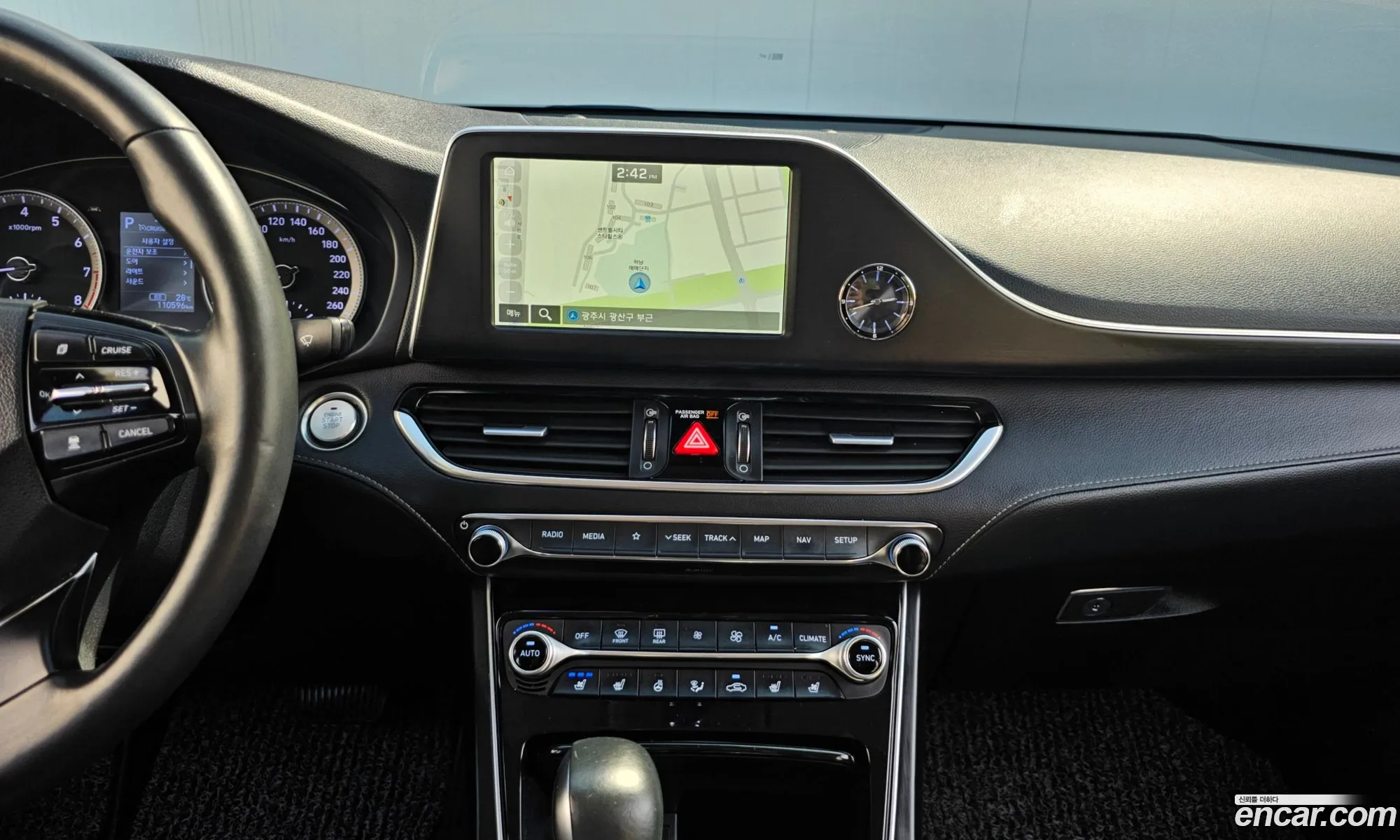 Hyundai Grandeur IG 2019 — 13