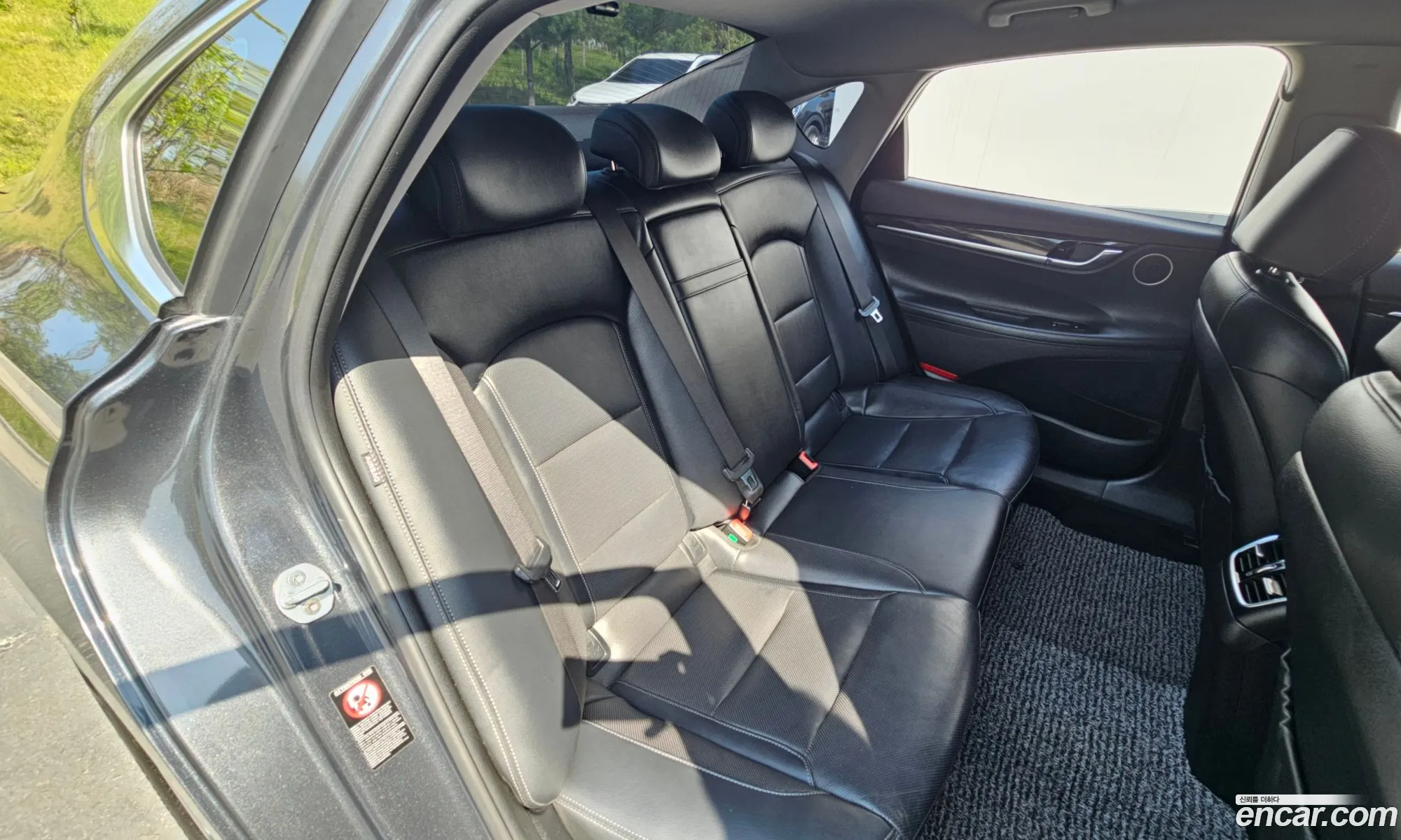 Hyundai Grandeur IG 2019 — 12