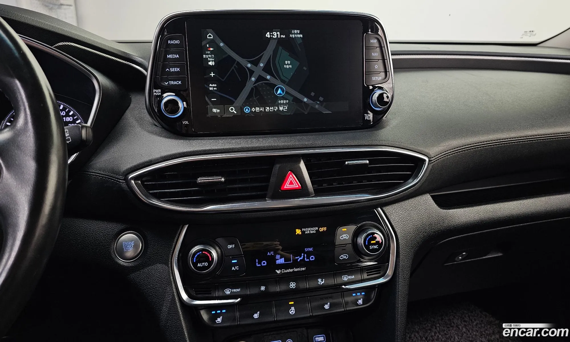 Hyundai Santa Fe TM 2018 — 20