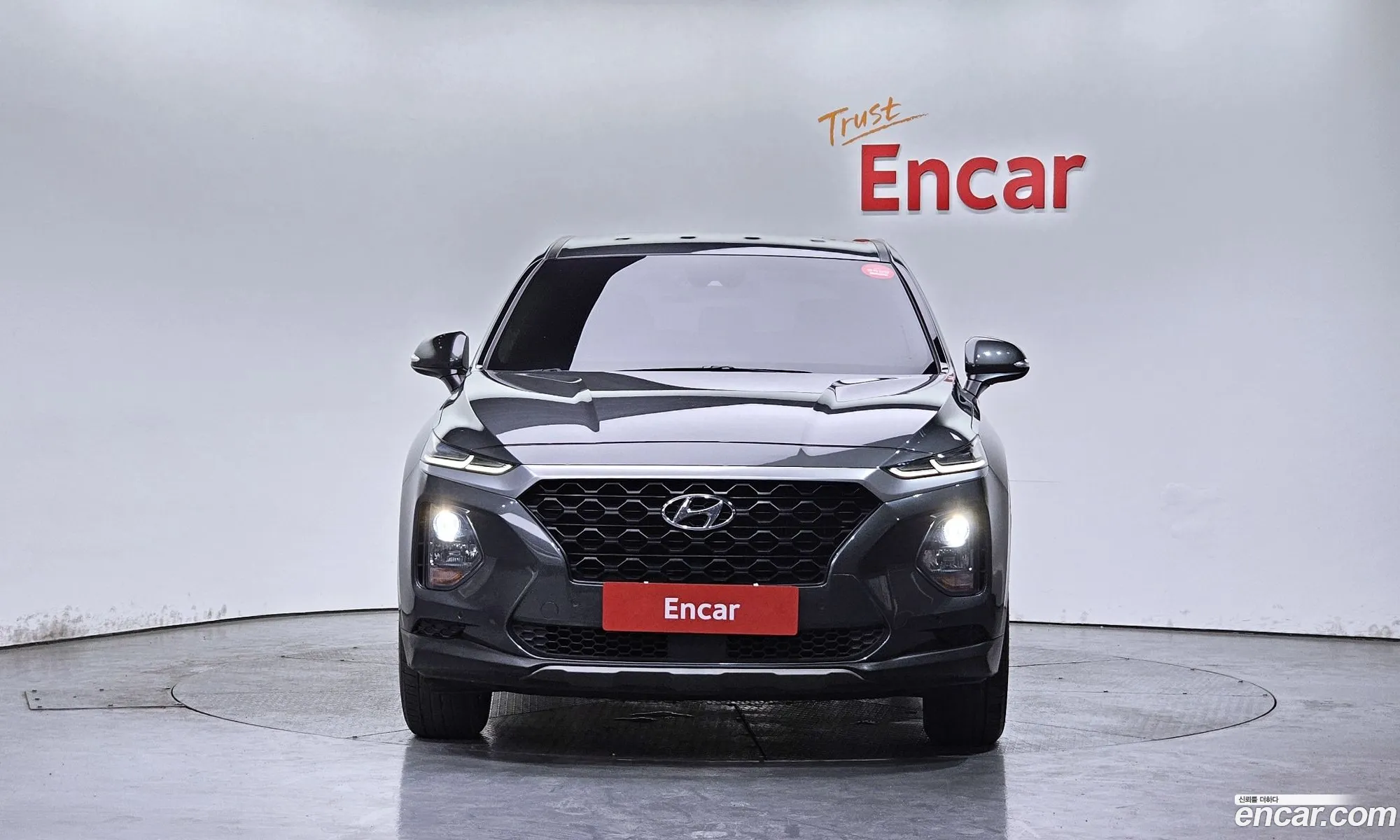 Hyundai Santa Fe TM 2018 — 22