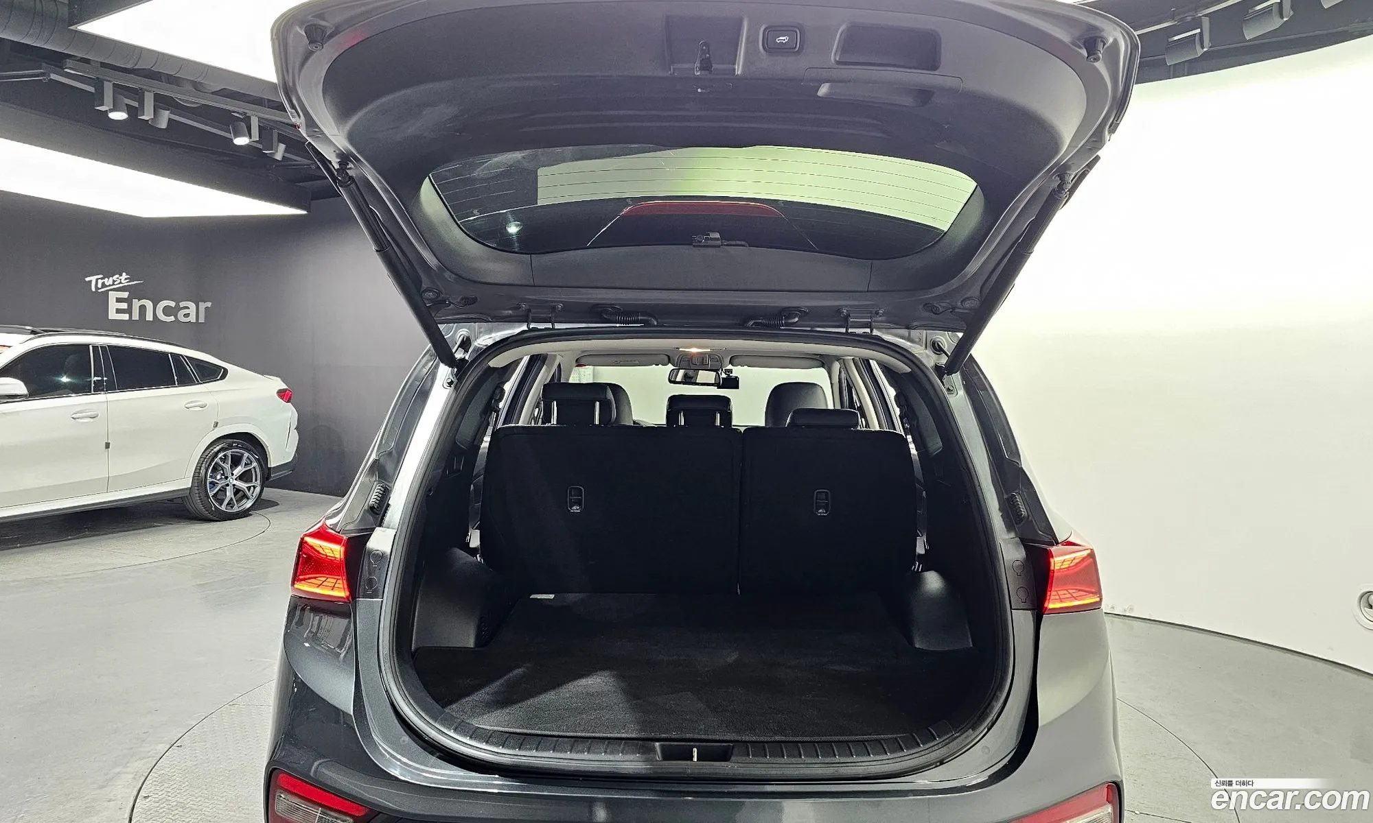 Hyundai Santa Fe TM 2018 — 10