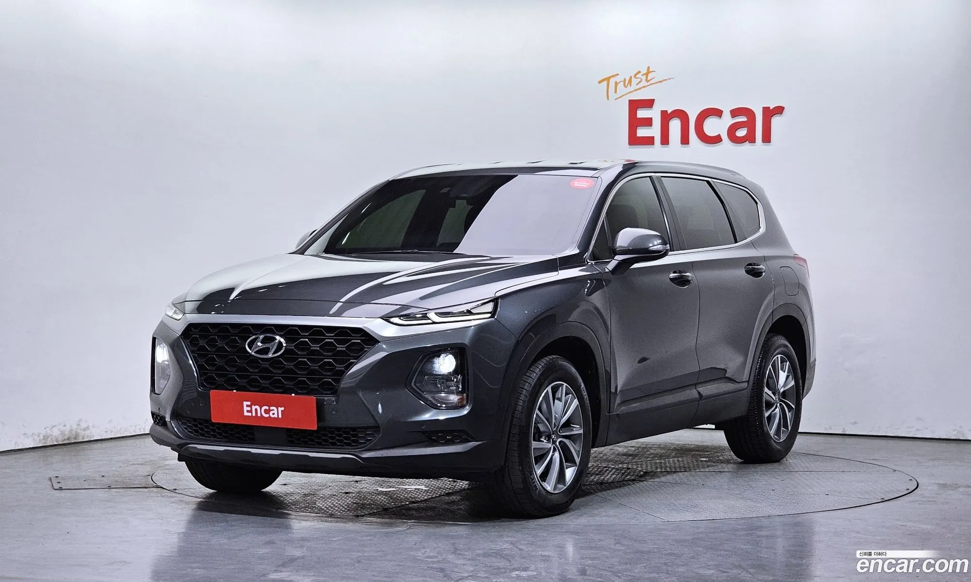 Hyundai Santa Fe TM 2018 — 15
