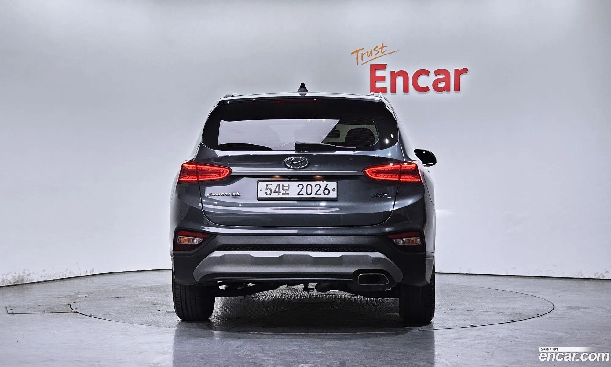 Hyundai Santa Fe TM 2018 — 12