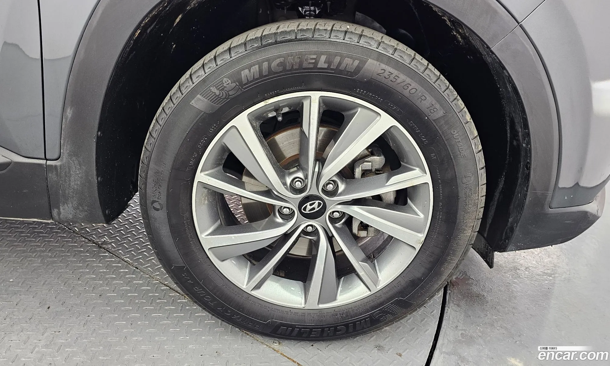 Hyundai Santa Fe TM 2018 — 24