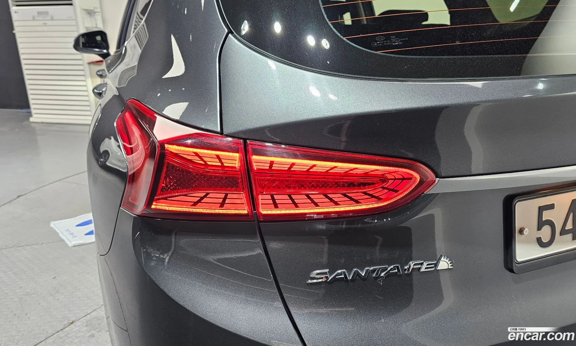 Hyundai Santa Fe TM 2018 — 8