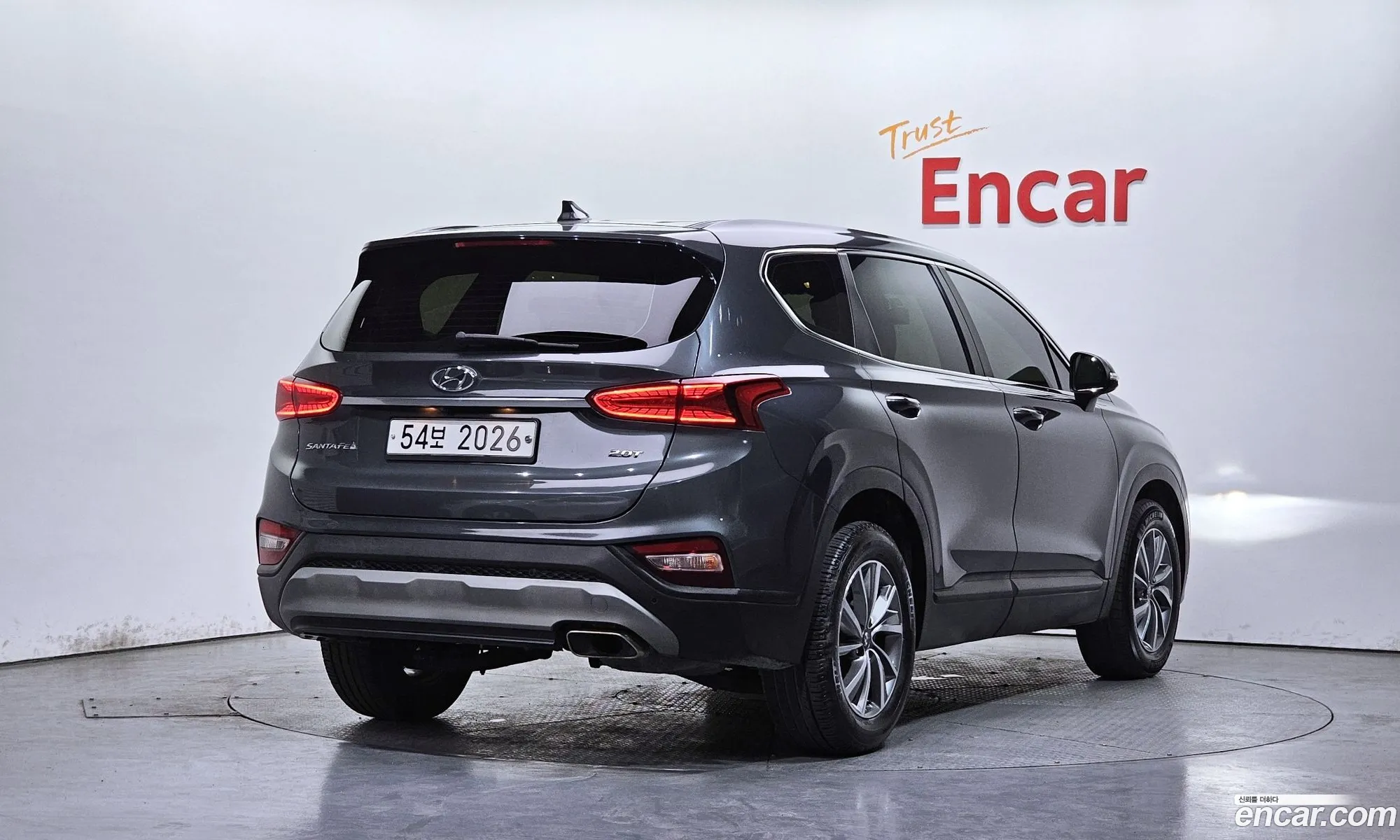Hyundai Santa Fe TM 2018 — 6