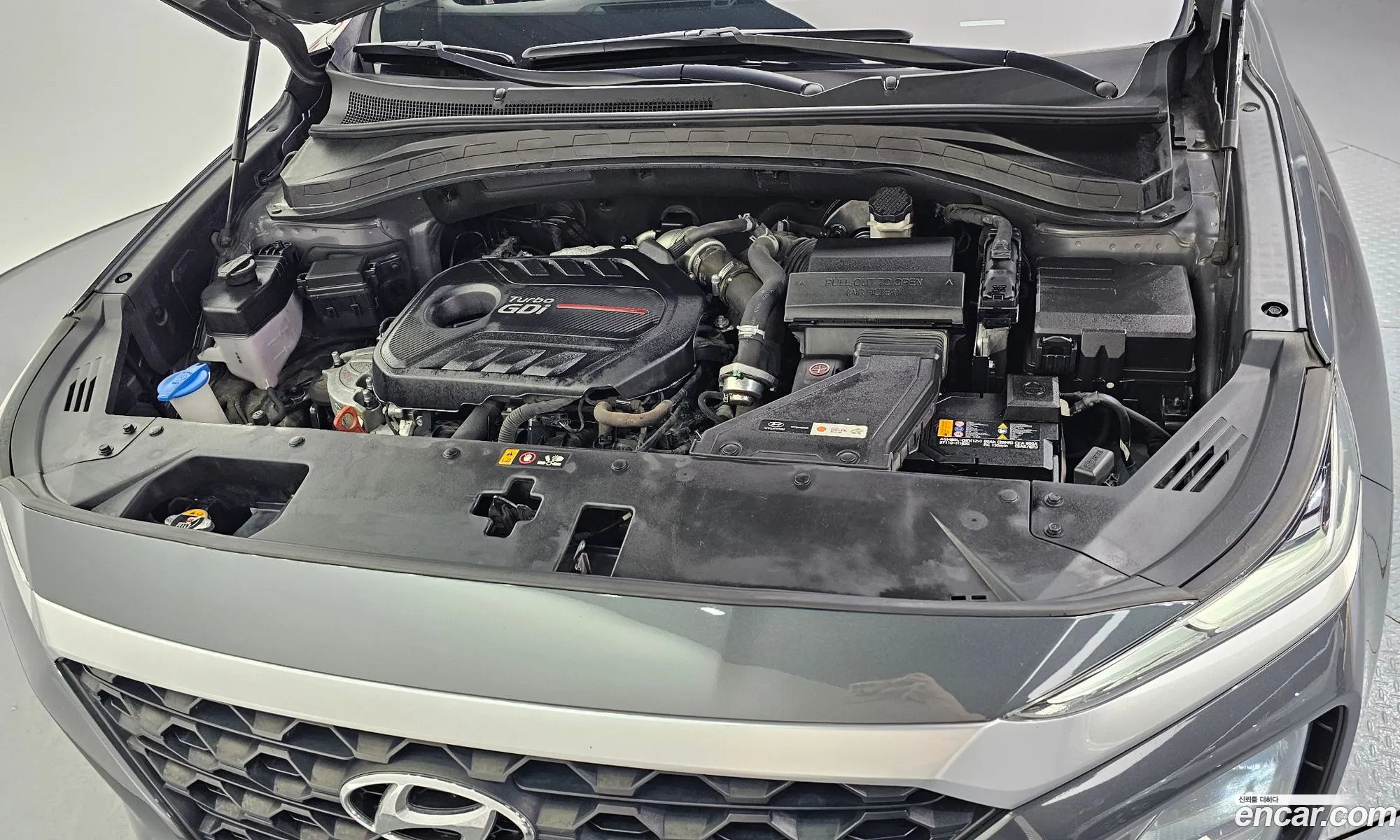 Hyundai Santa Fe TM 2018 — 9