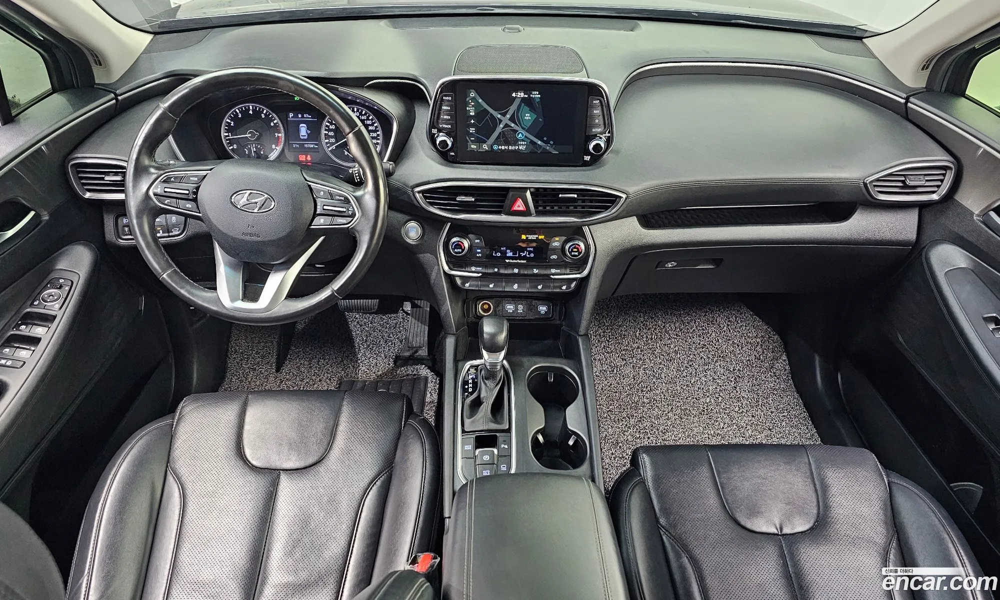 Hyundai Santa Fe TM 2018 — 3