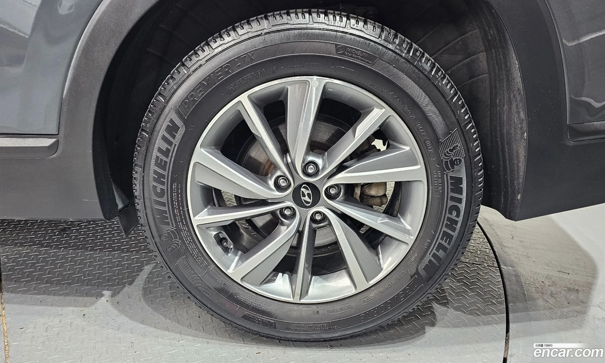 Hyundai Santa Fe TM 2018 — 29