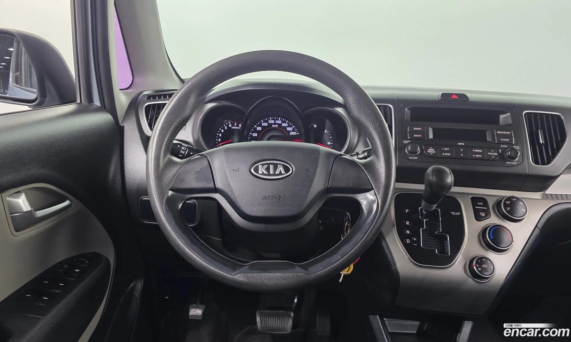 Kia Ray 2012 — 17
