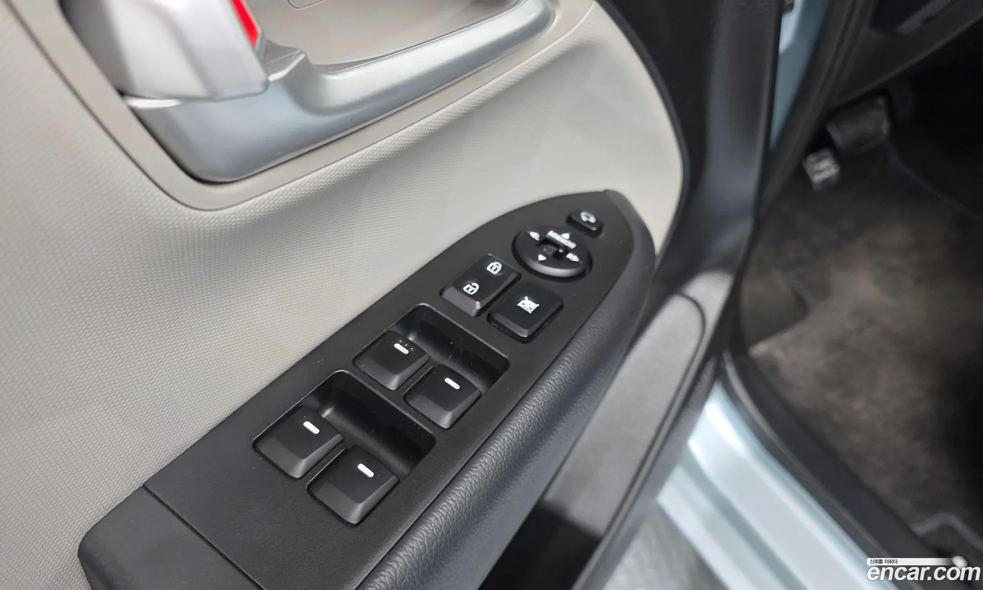 Kia Ray 2012 — 12