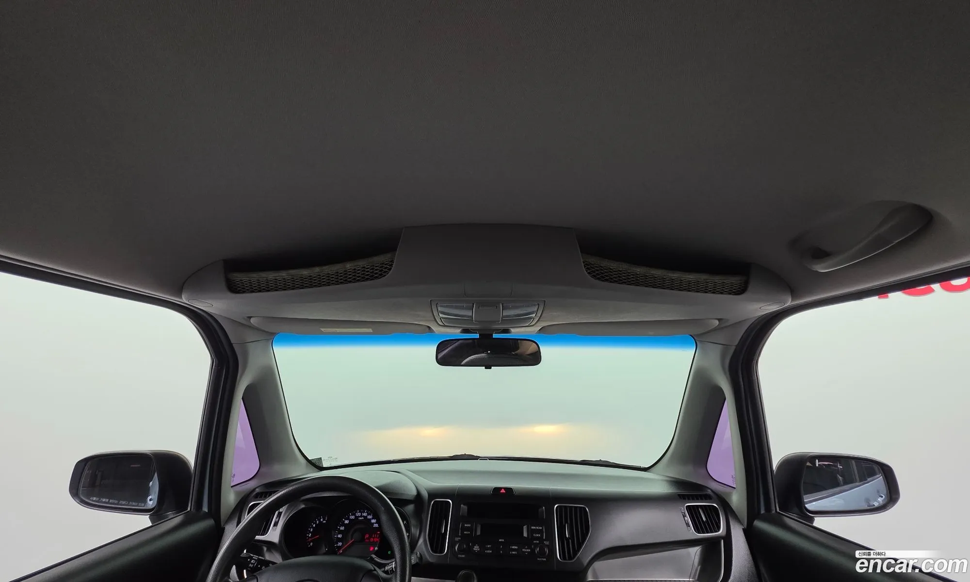 Kia Ray 2012 — 3