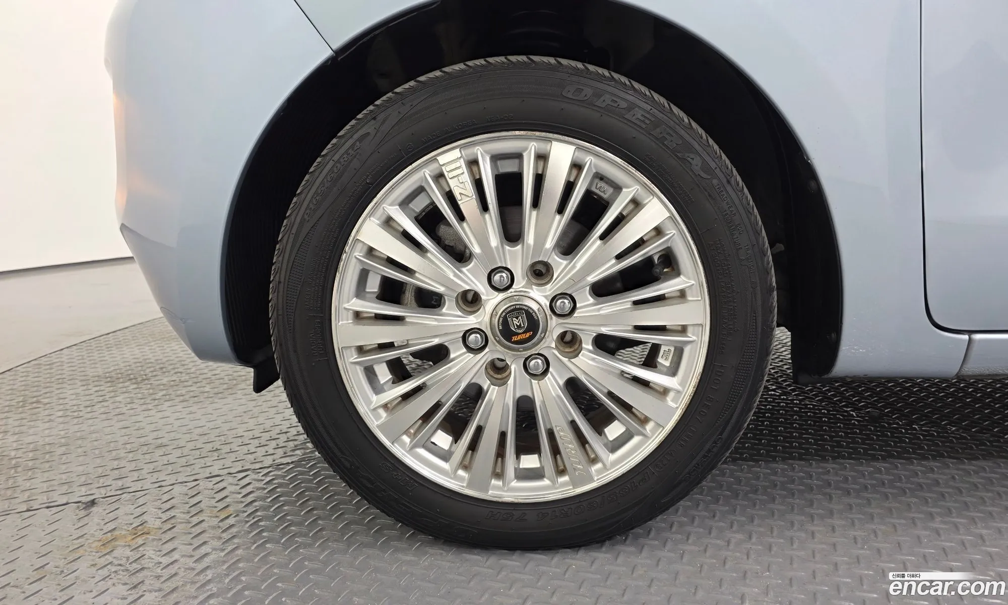 Kia Ray 2012 — 6