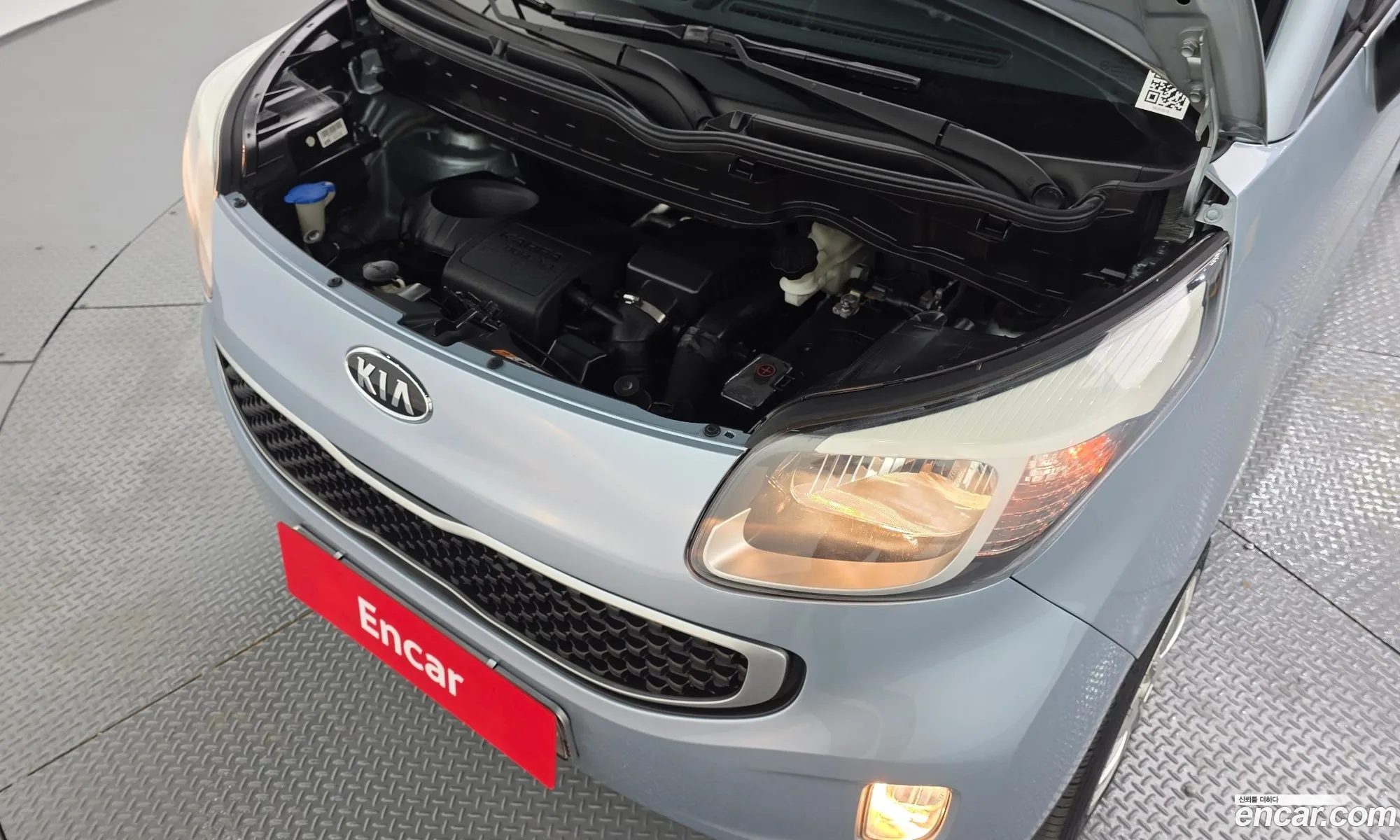 Kia Ray 2012 — 8