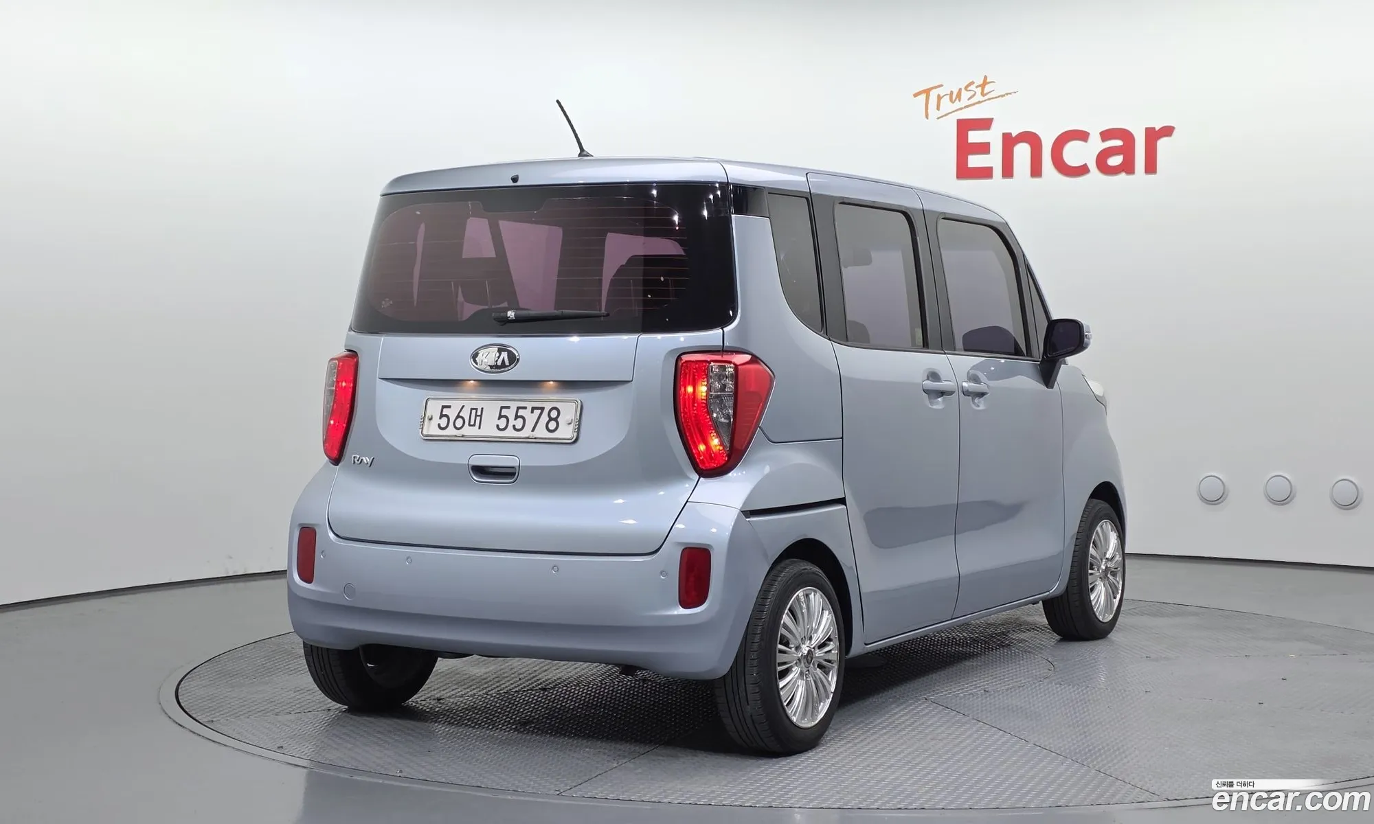 Kia Ray 2012 — 7